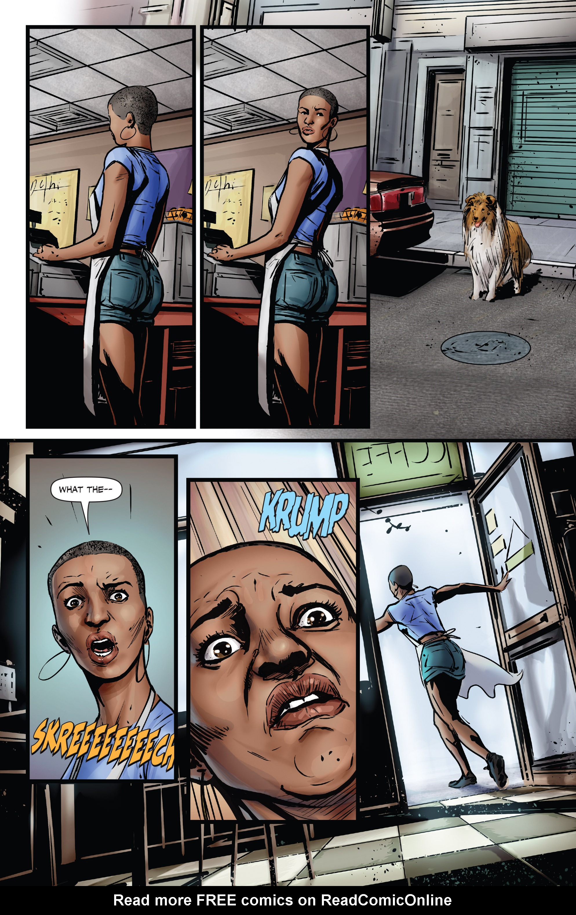 Read online The Twilight Zone (2013) comic -  Issue #5 - 10