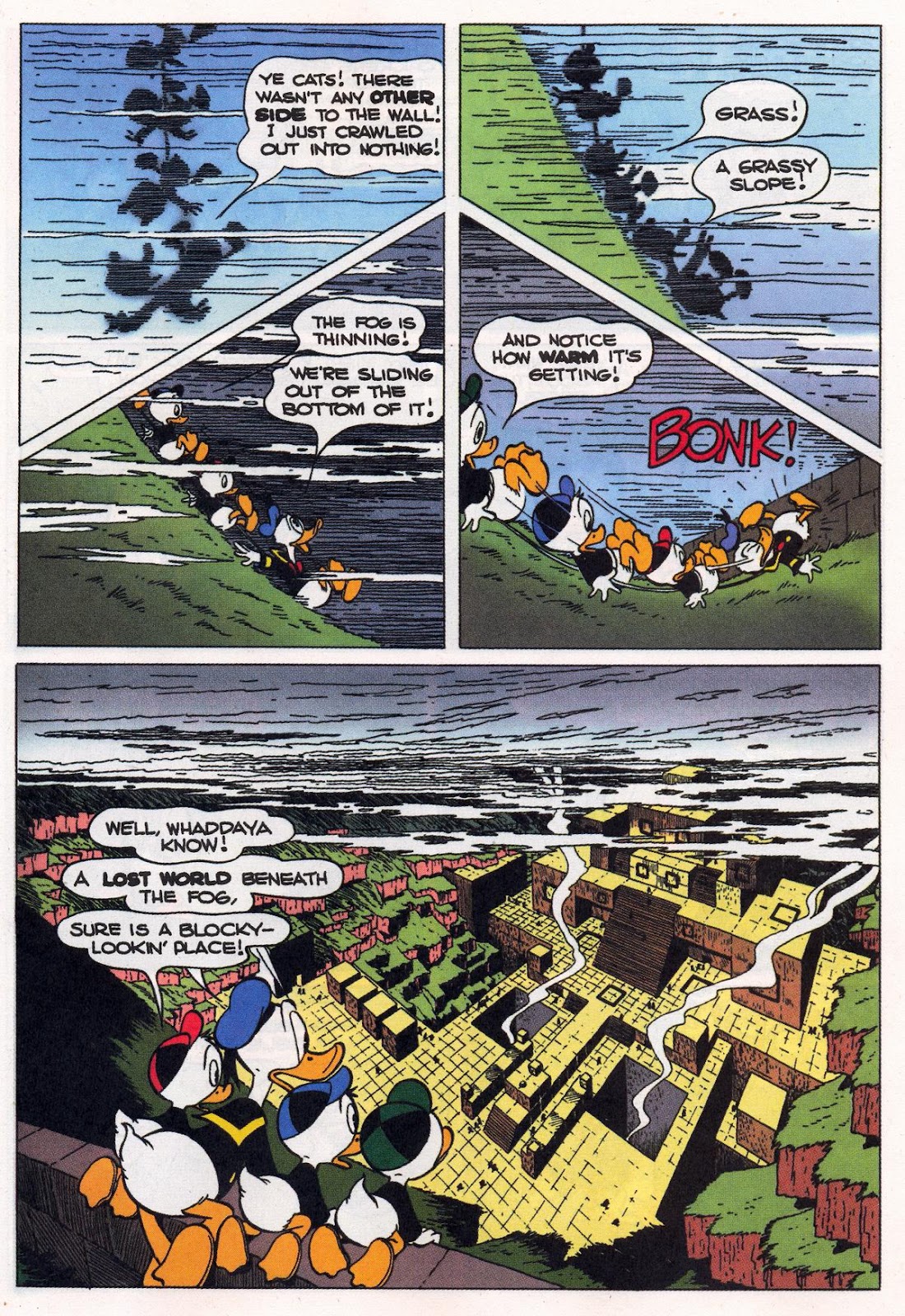 Walt Disney's Donald Duck (1952) issue 325 - Page 19
