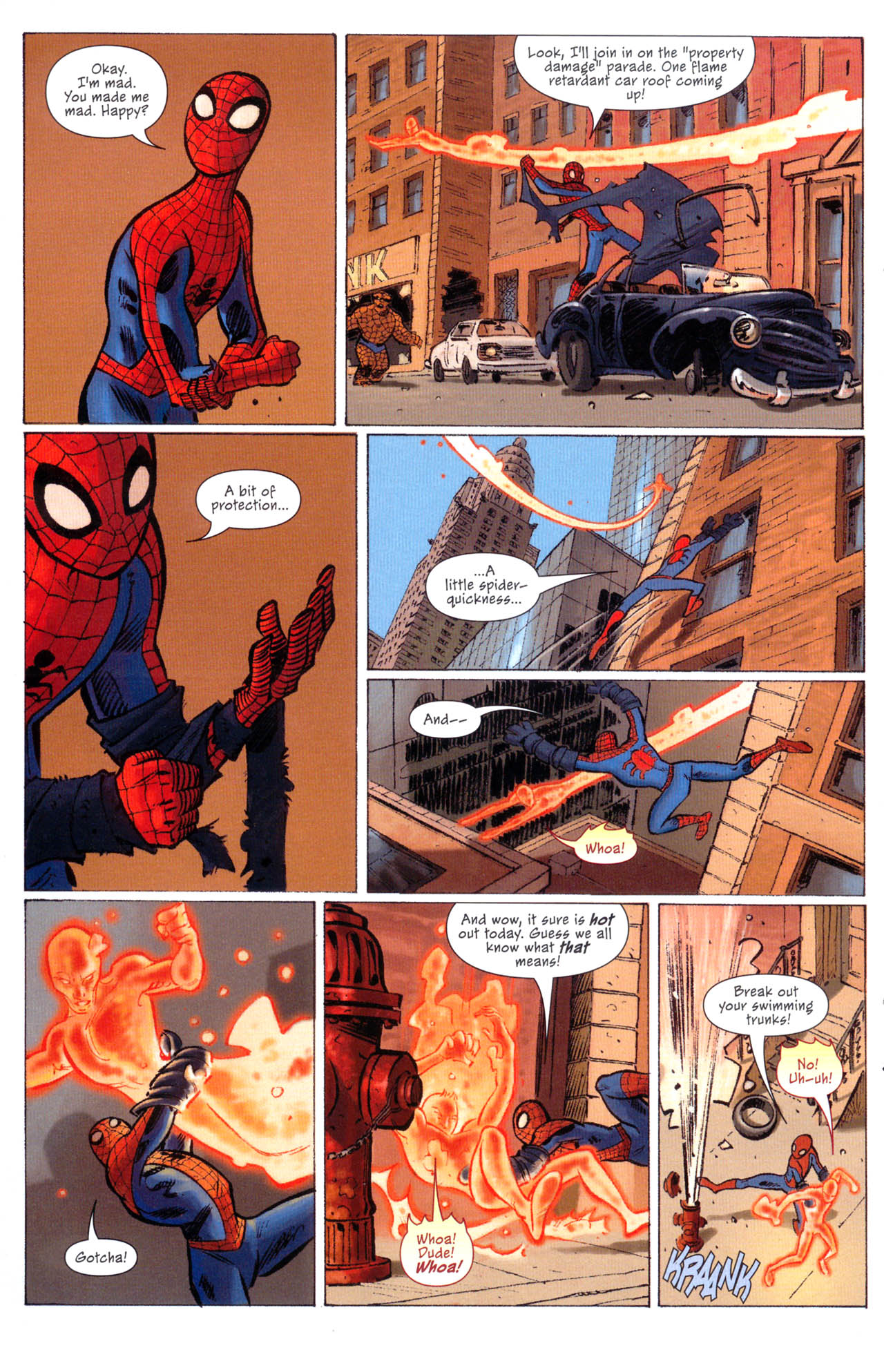 Read online Spider-Man Family comic -  Issue #3 - 19