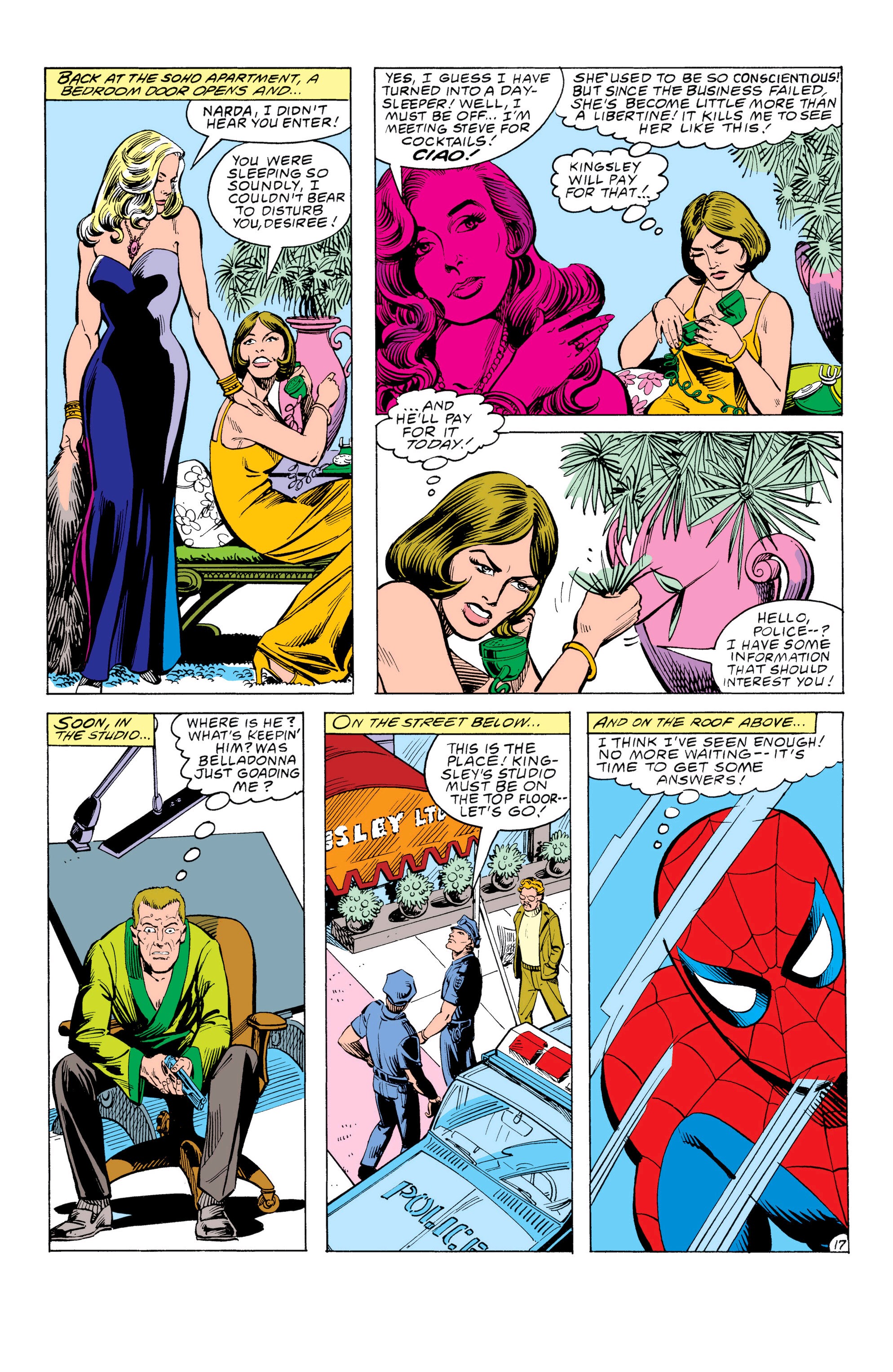 Read online The Amazing Spider-Man: The Origin of the Hobgoblin comic -  Issue # TPB (Part 1) - 60
