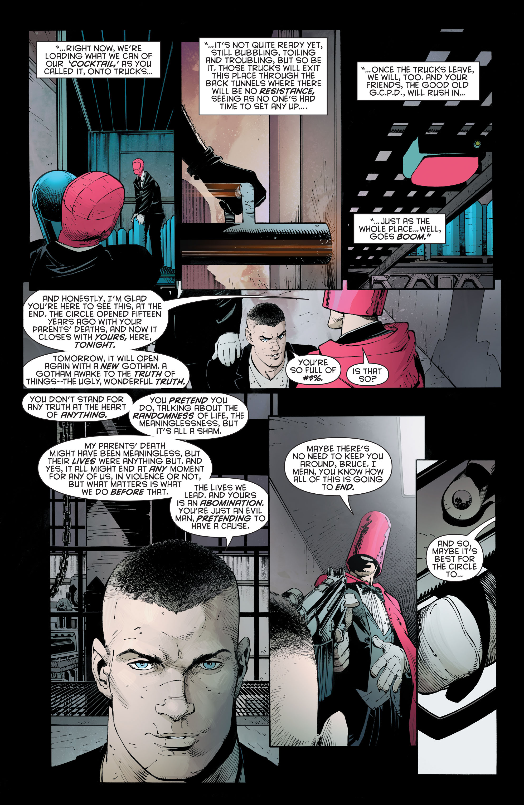 Read online Batman: Zero Year - Secret City comic -  Issue # TPB - 103
