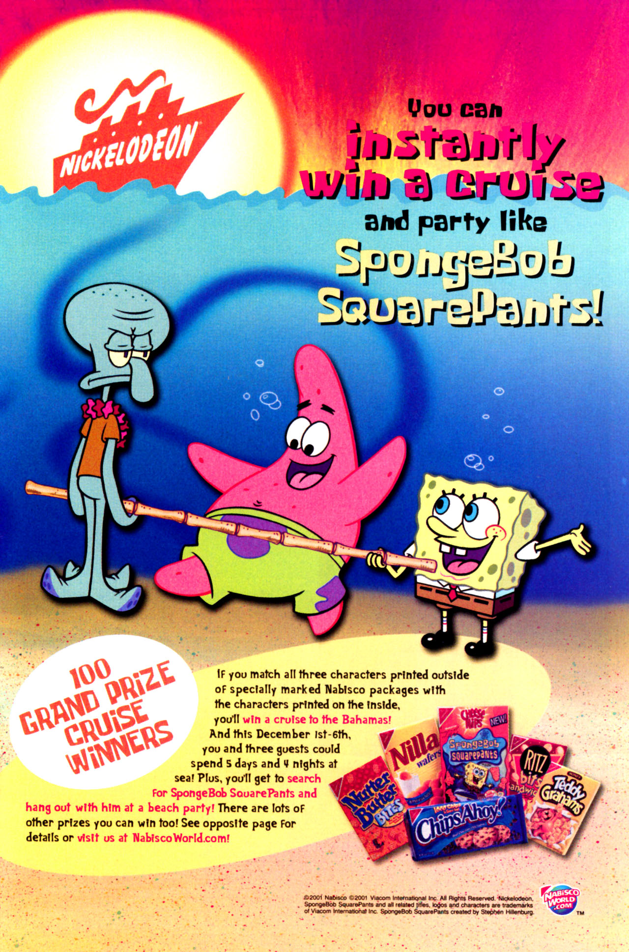 Read online Ultimate Marvel Team-Up comic -  Issue #2 - 19