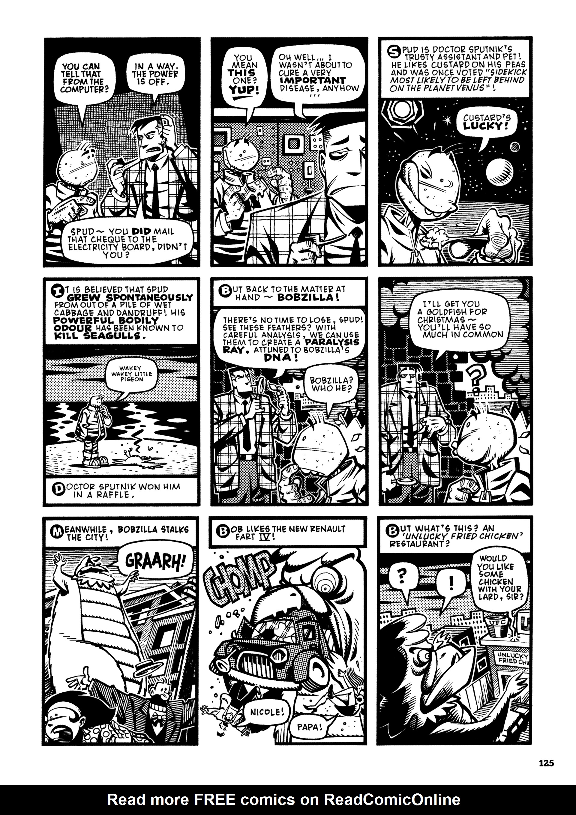 Read online The Show Must Go On comic -  Issue # TPB (Part 2) - 29