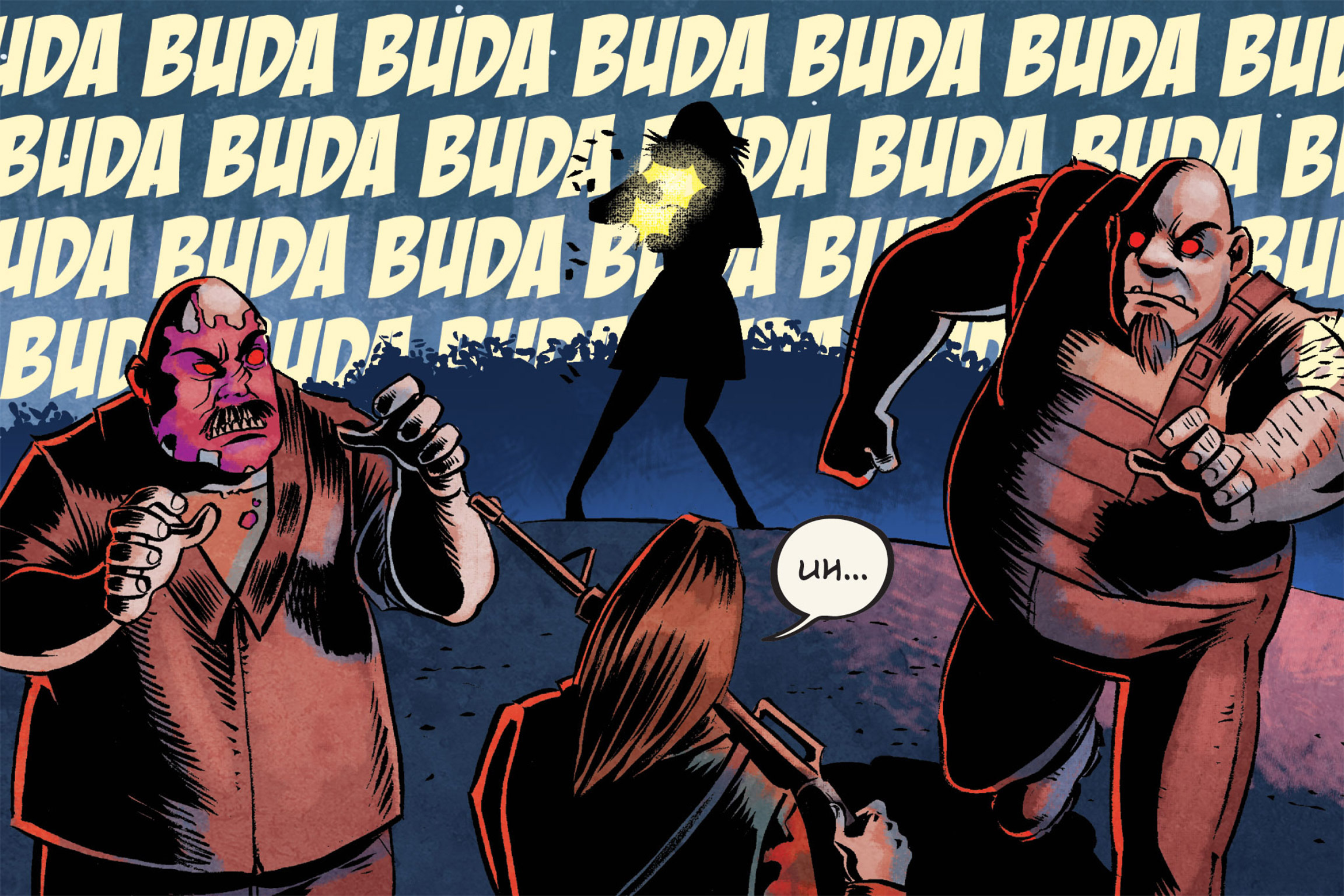 Read online Valentine comic -  Issue #10 - 75