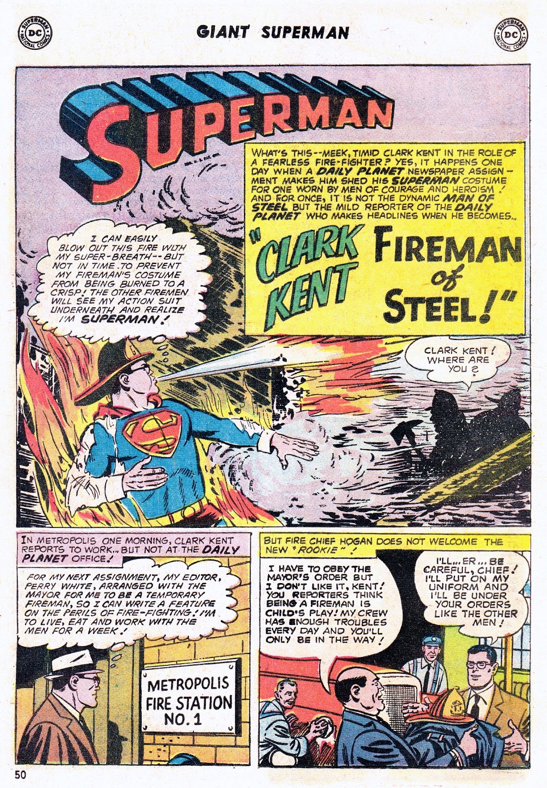 Superman (1939) issue 197 - Page 52