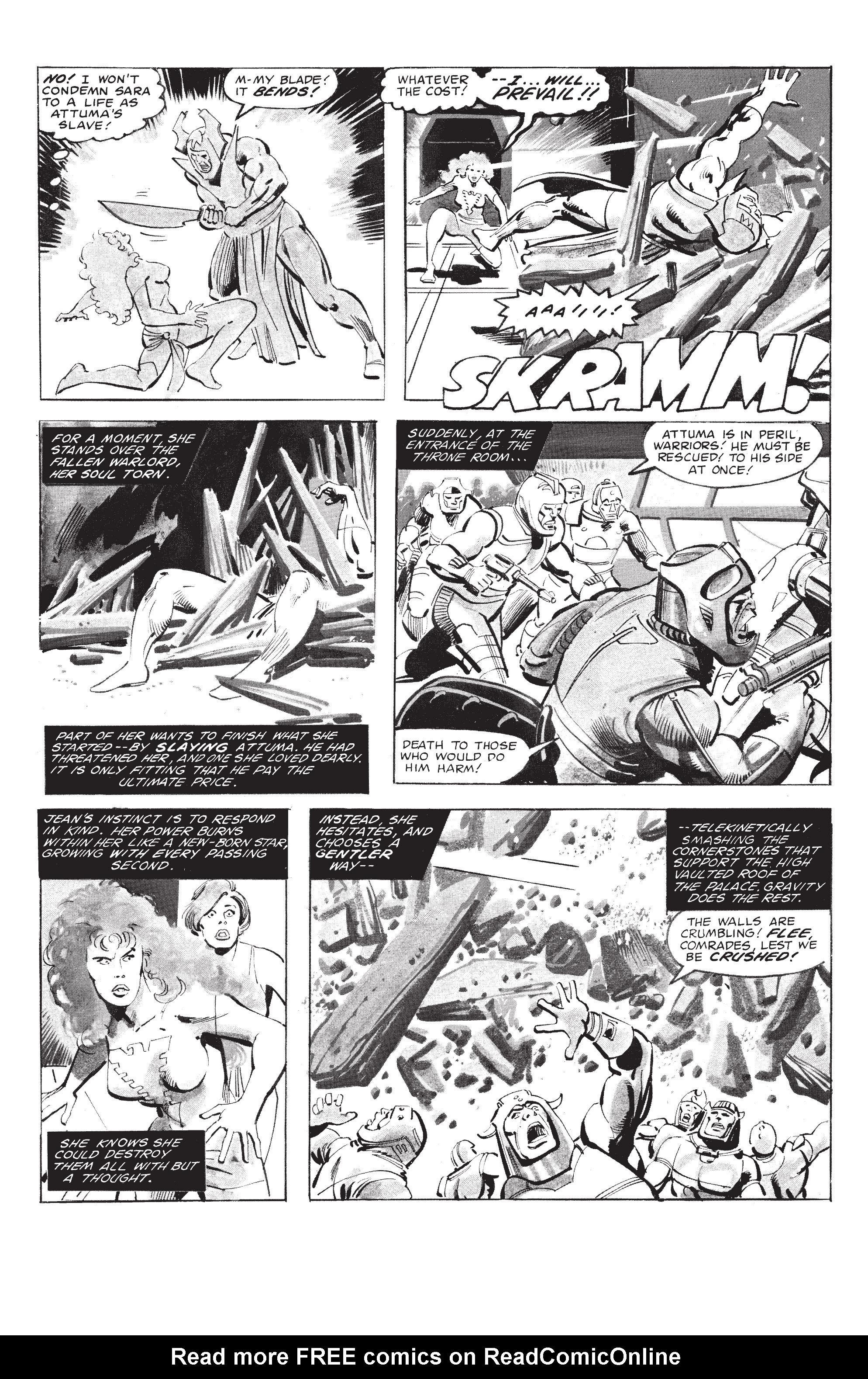 Read online Marvel Masterworks: The Uncanny X-Men comic -  Issue # TPB 5 (Part 5) - 13