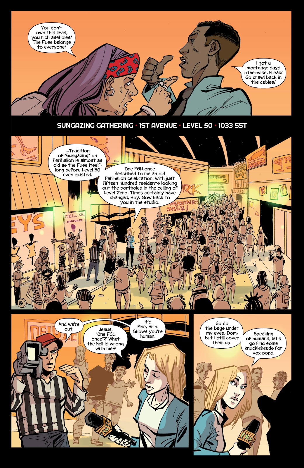 The Fuse issue 13 - Page 20