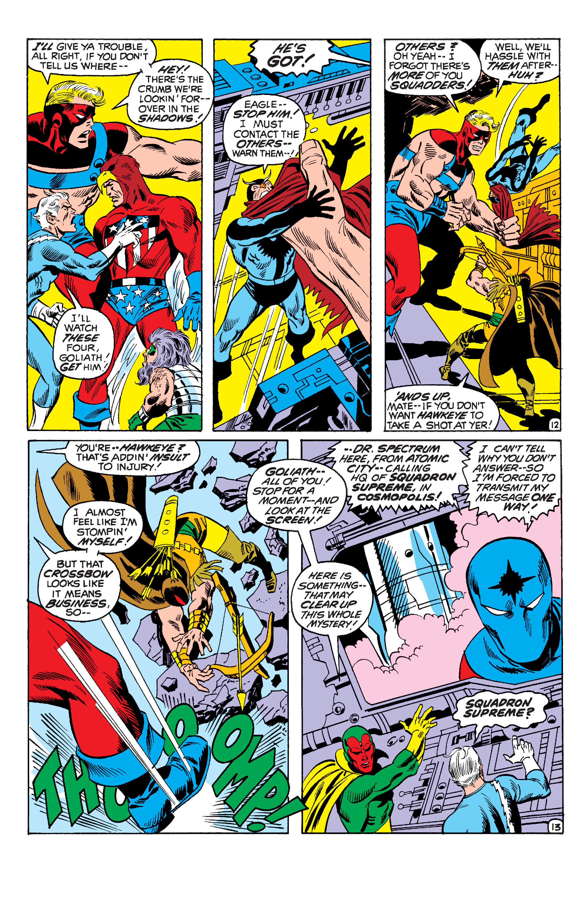 Read online Squadron Supreme vs. Avengers comic -  Issue # TPB (Part 1) - 58