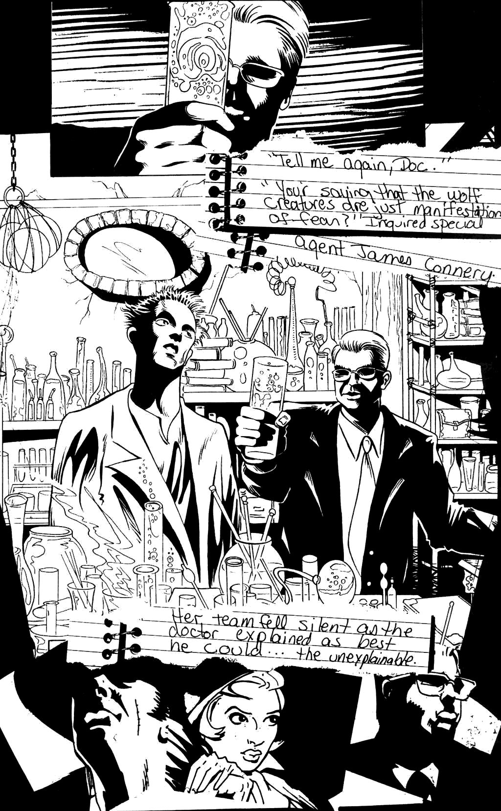 Read online Jinx: The Definitive Collection comic -  Issue # TPB - 331