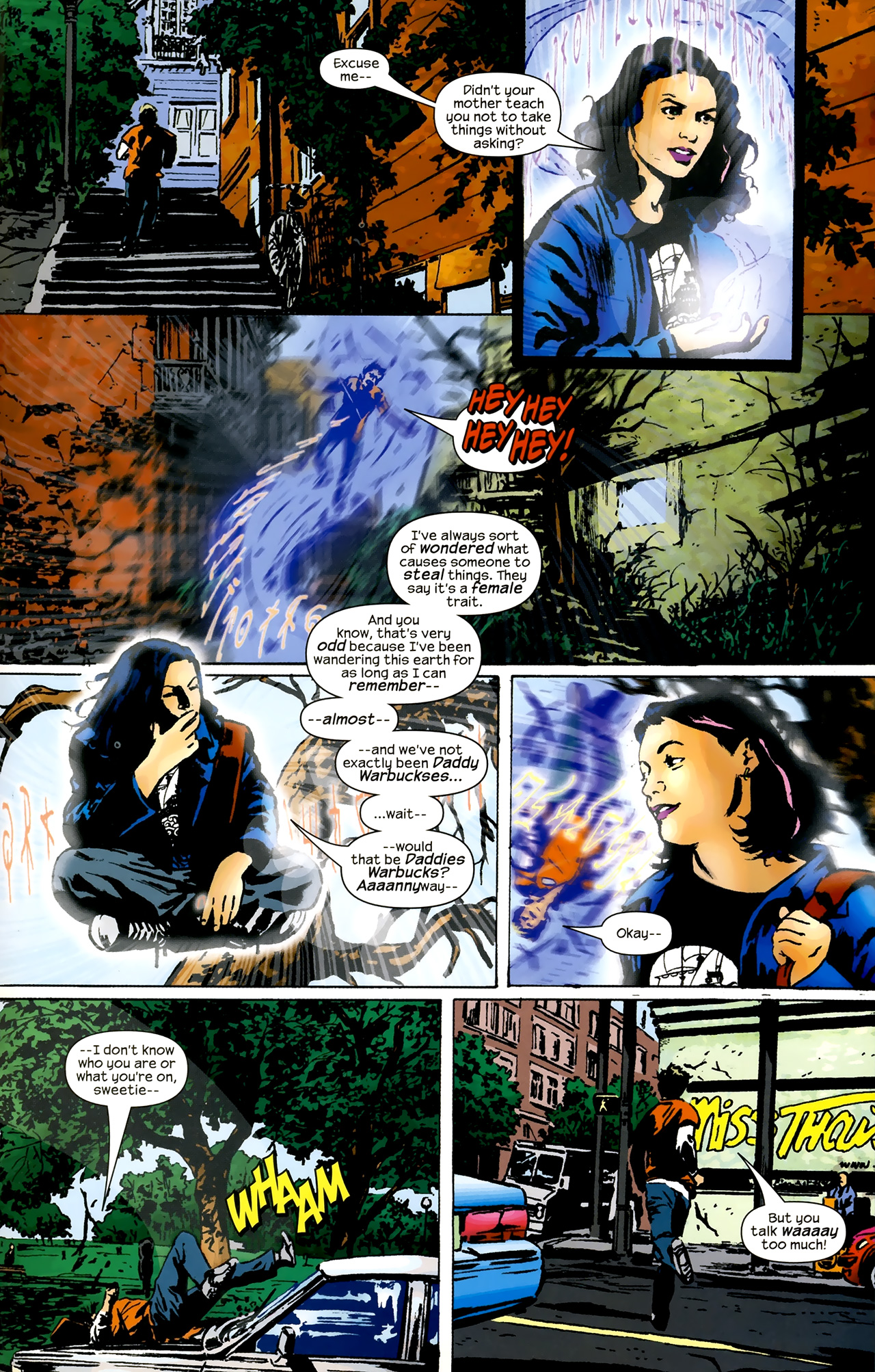 Read online Epic Anthology comic -  Issue # Full - 65