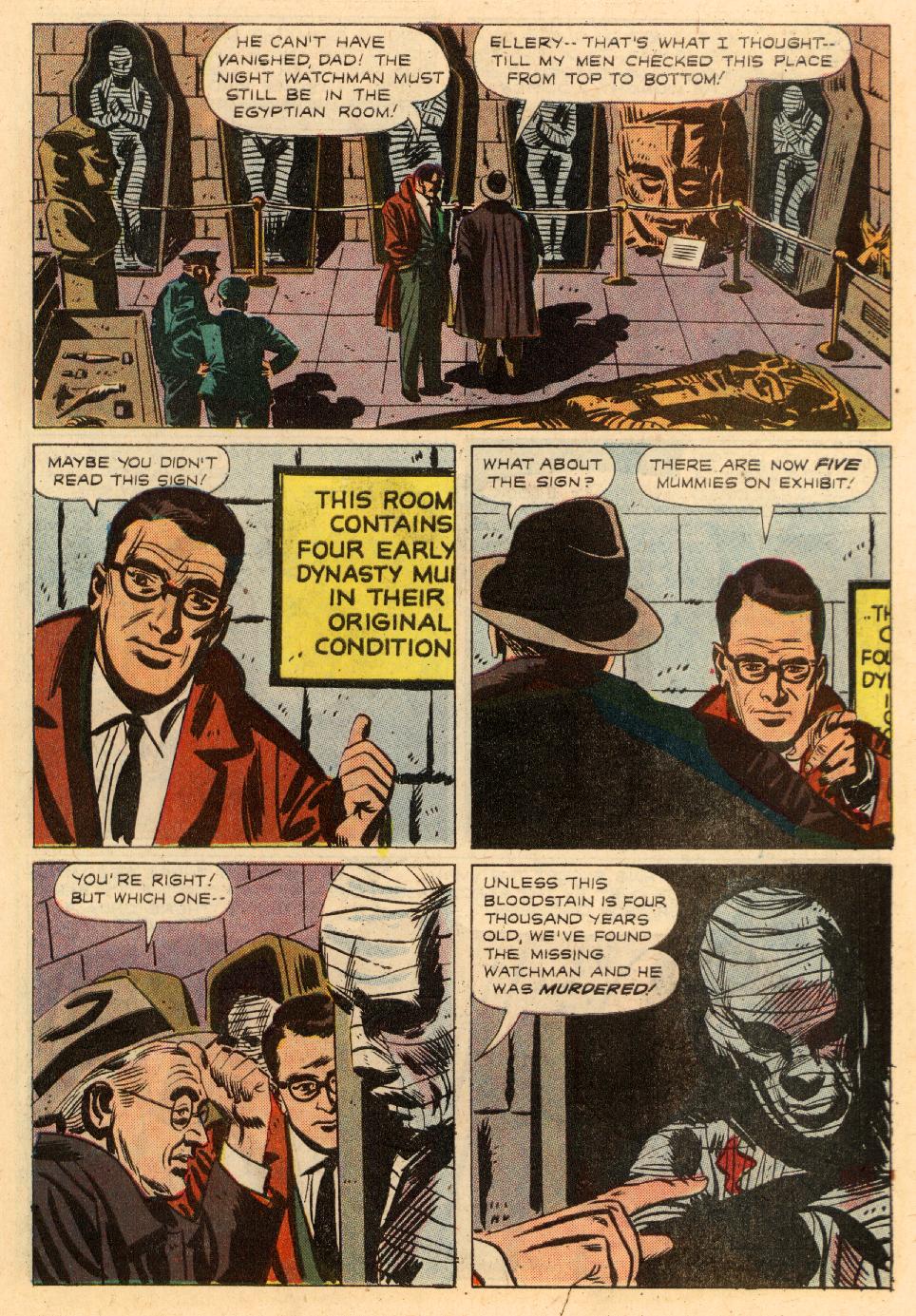 Read online Four Color Comics comic -  Issue #1165 - 7