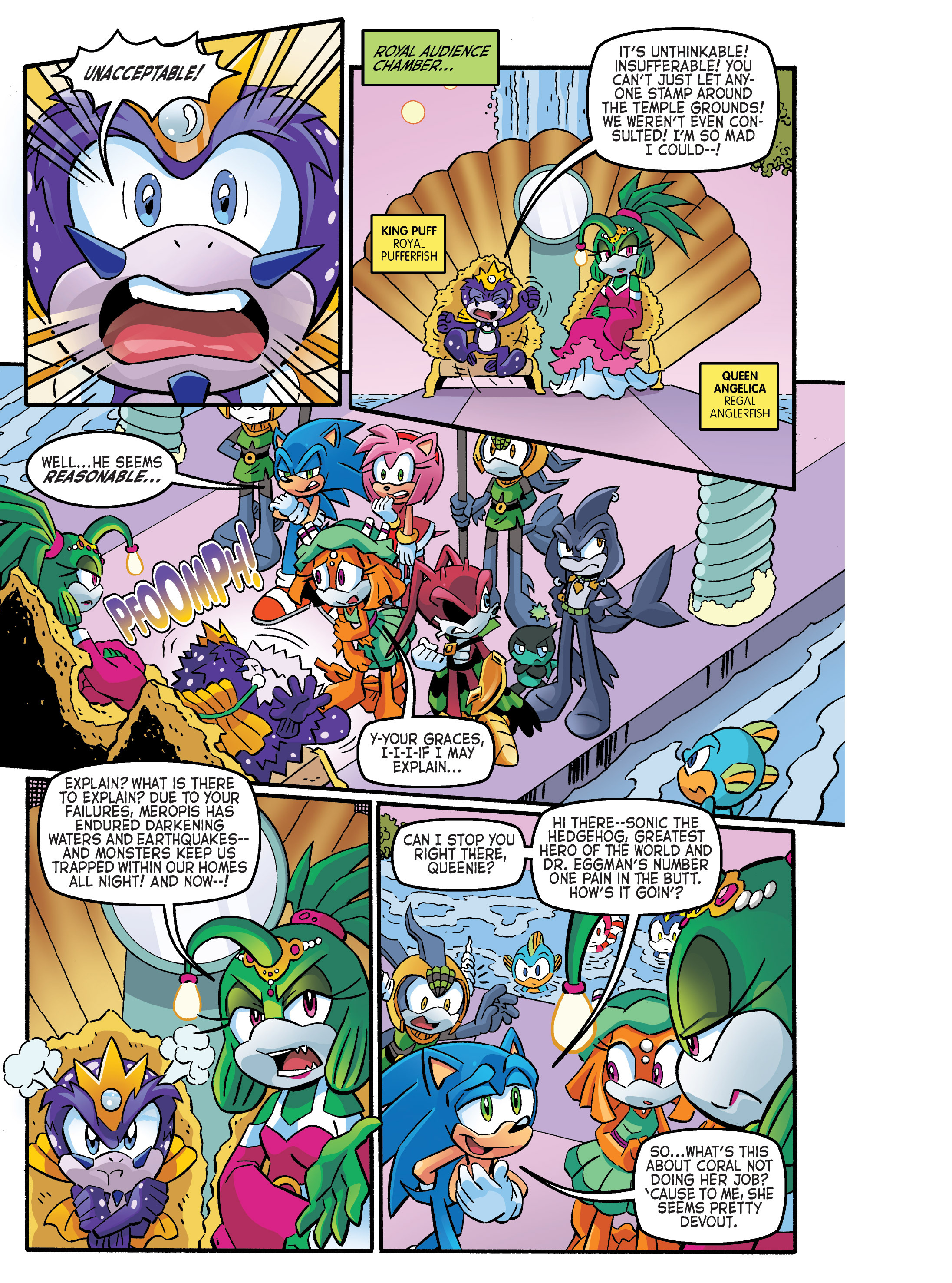 Read online Sonic Super Digest comic -  Issue #10 - 69