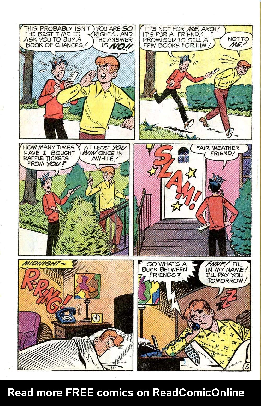 Archie (1960) 204 Page 32