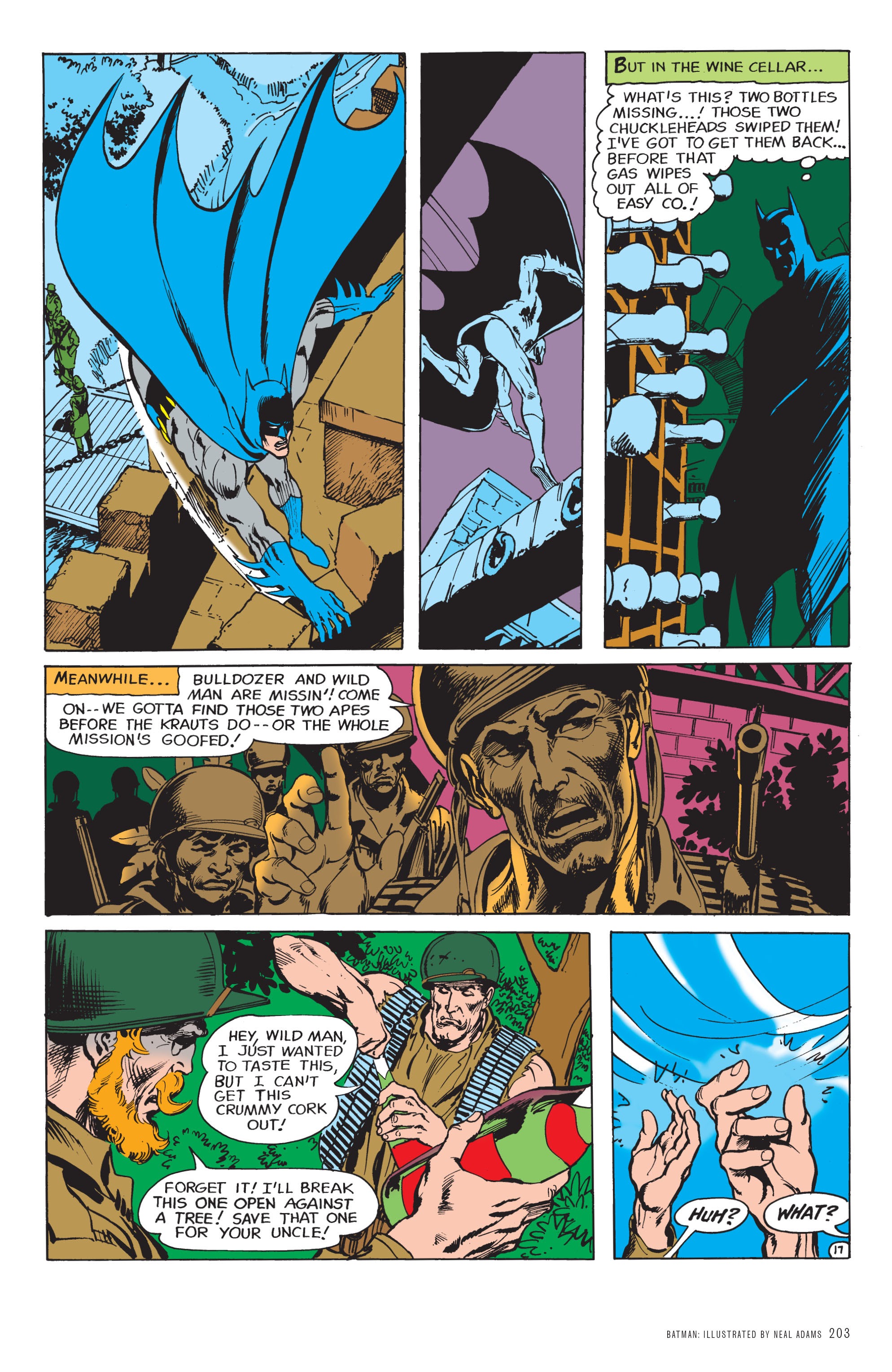 Read online Batman Illustrated by Neal Adams comic -  Issue # TPB 1 (Part 3) - 3