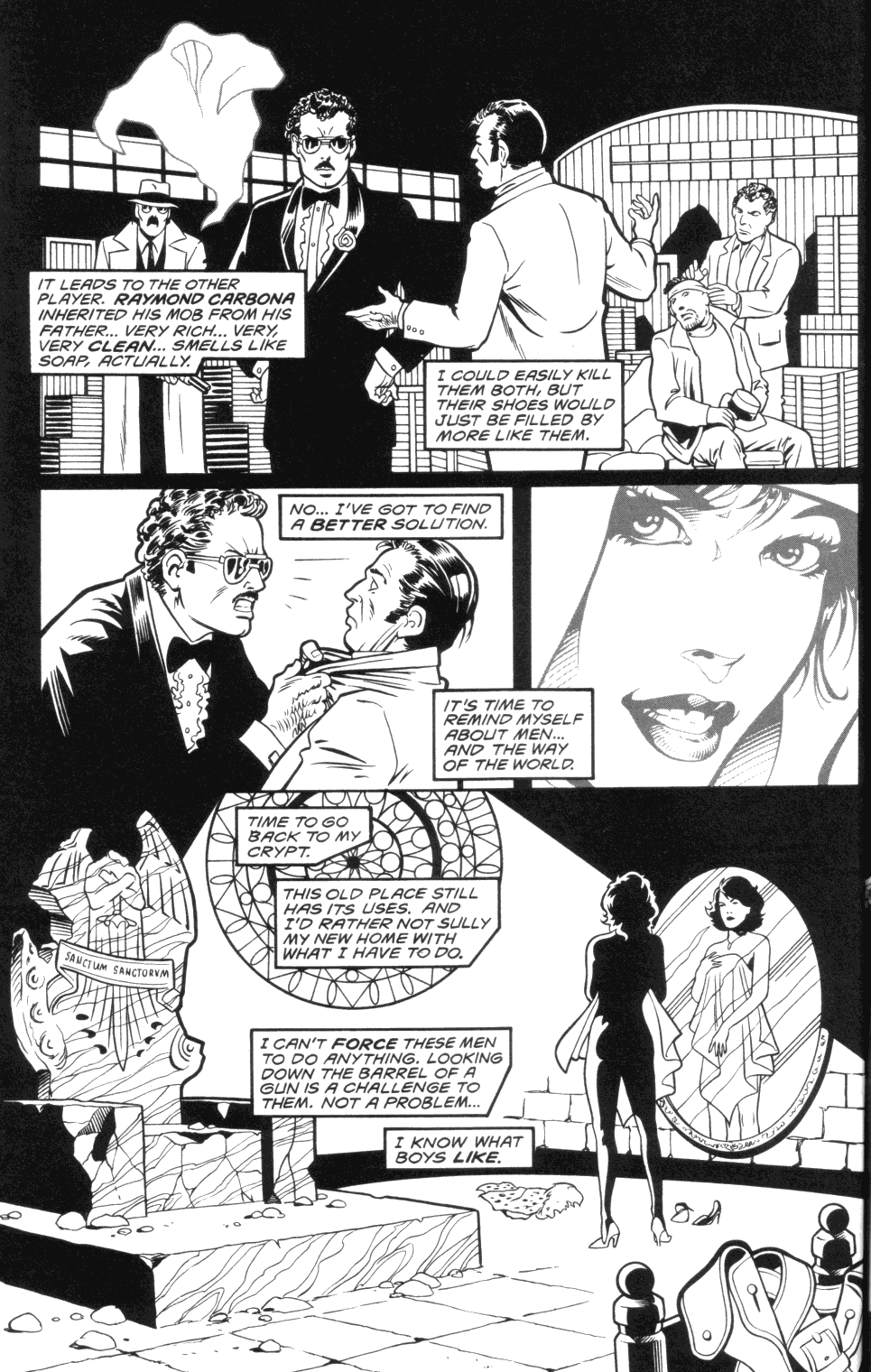 Read online Dark Horse Presents (1986) comic -  Issue #145 - 22