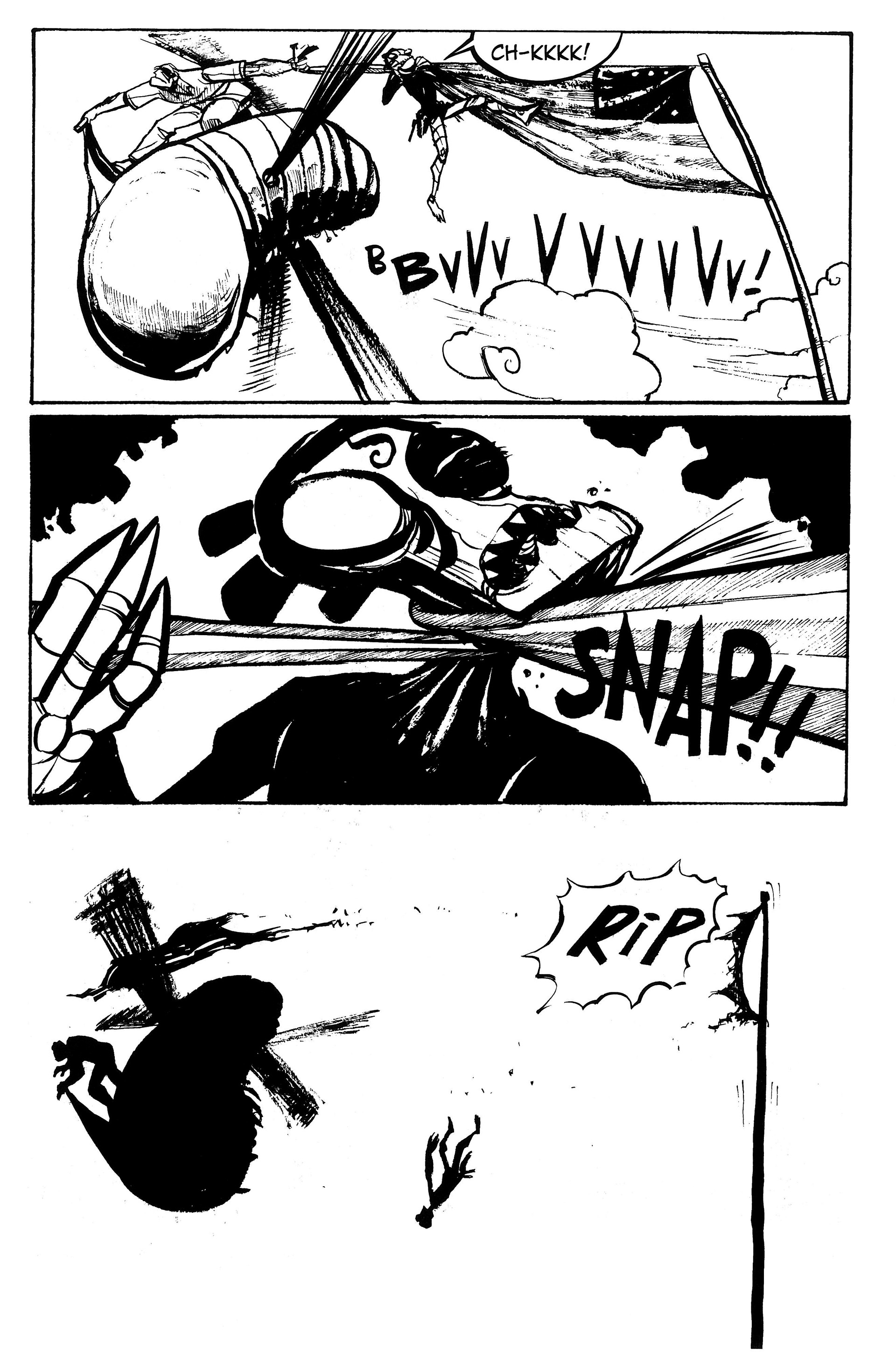 Read online Earthboy Jacobus comic -  Issue # TPB (Part 2) - 39