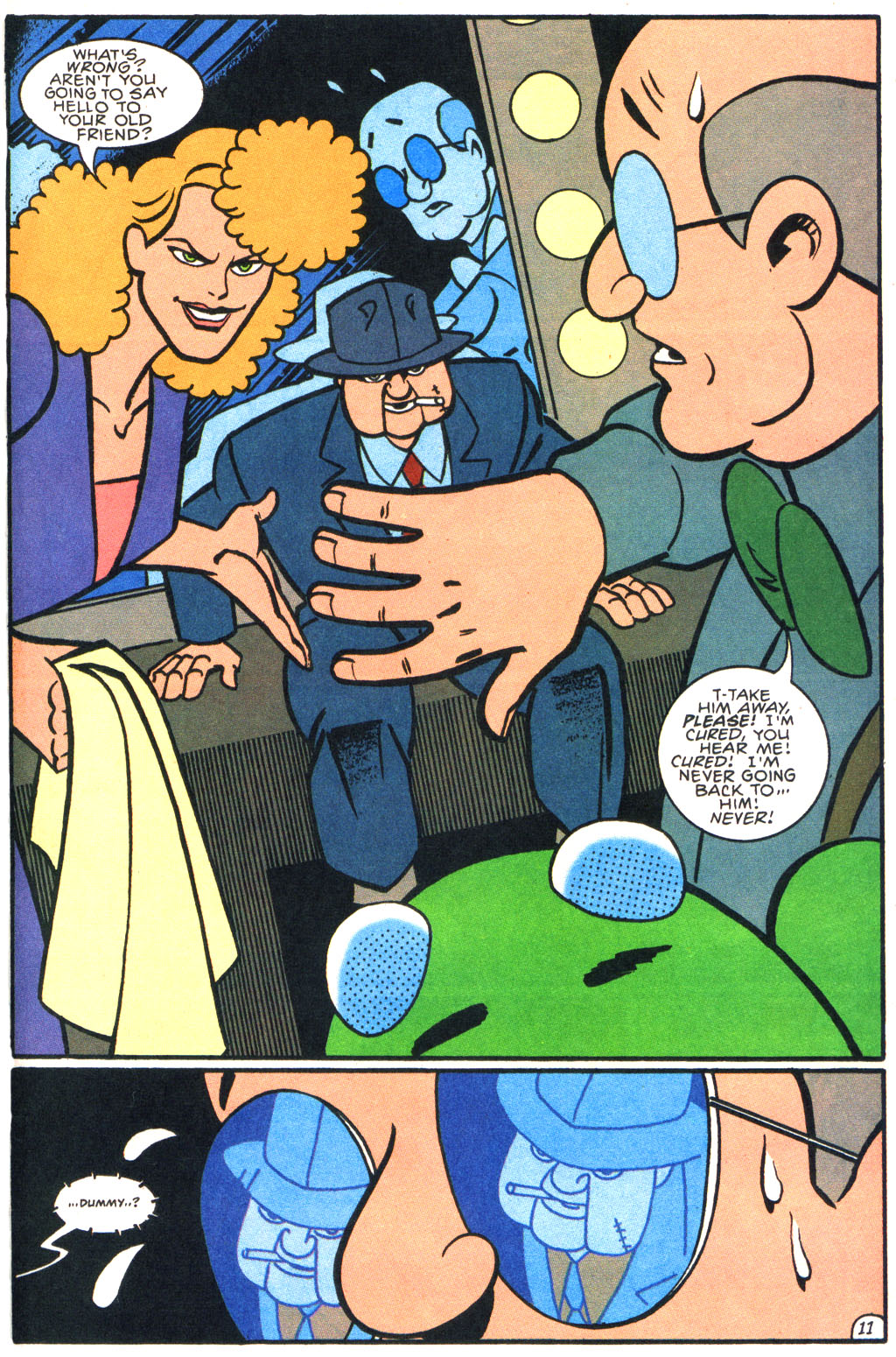 The Batman Adventures _Annual 1 #1 - English 12