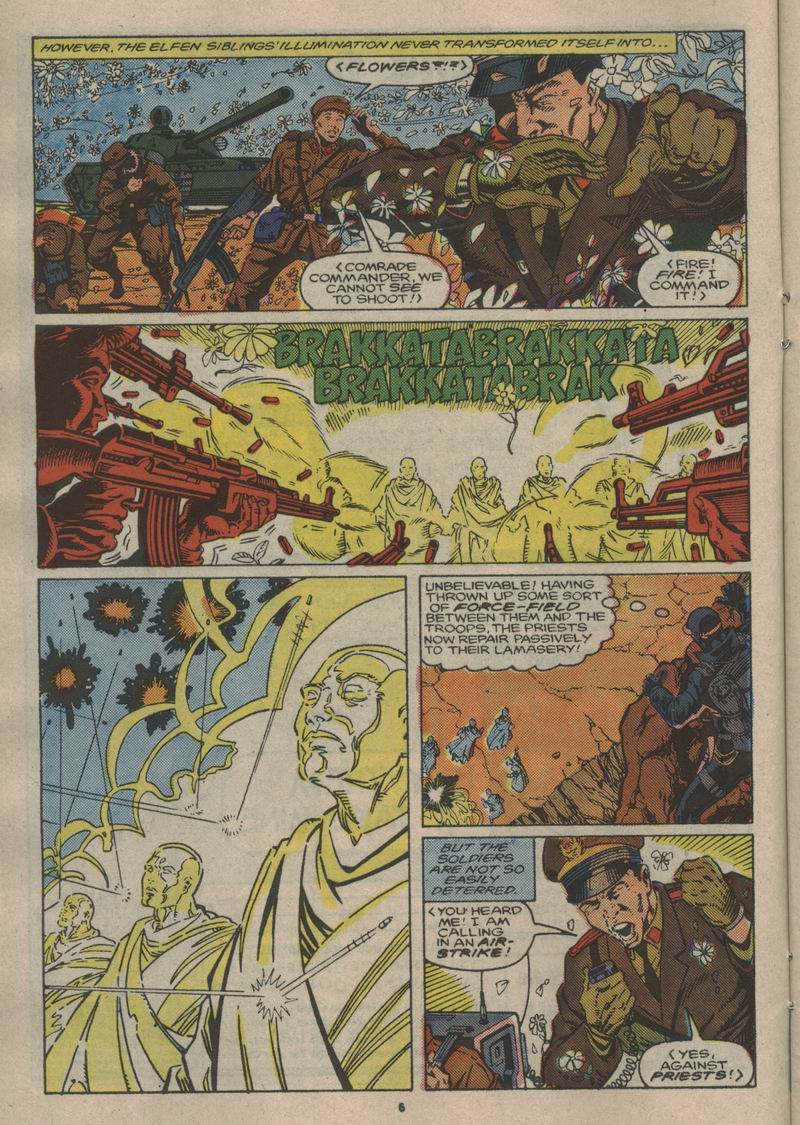 Read online Alpha Flight (1983) comic -  Issue #59 - 6