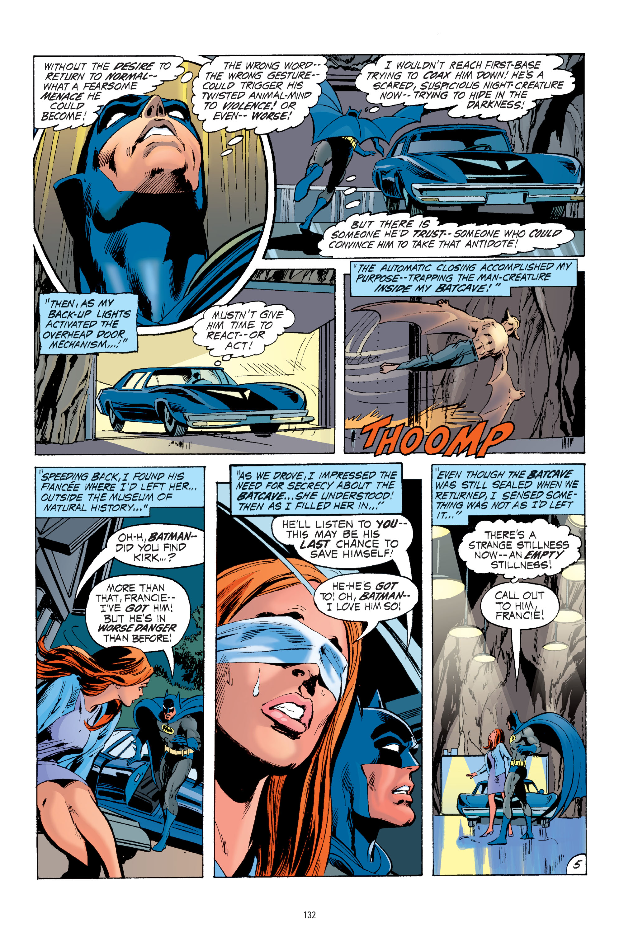 Read online Batman by Neal Adams comic -  Issue # TPB 2 (Part 2) - 31