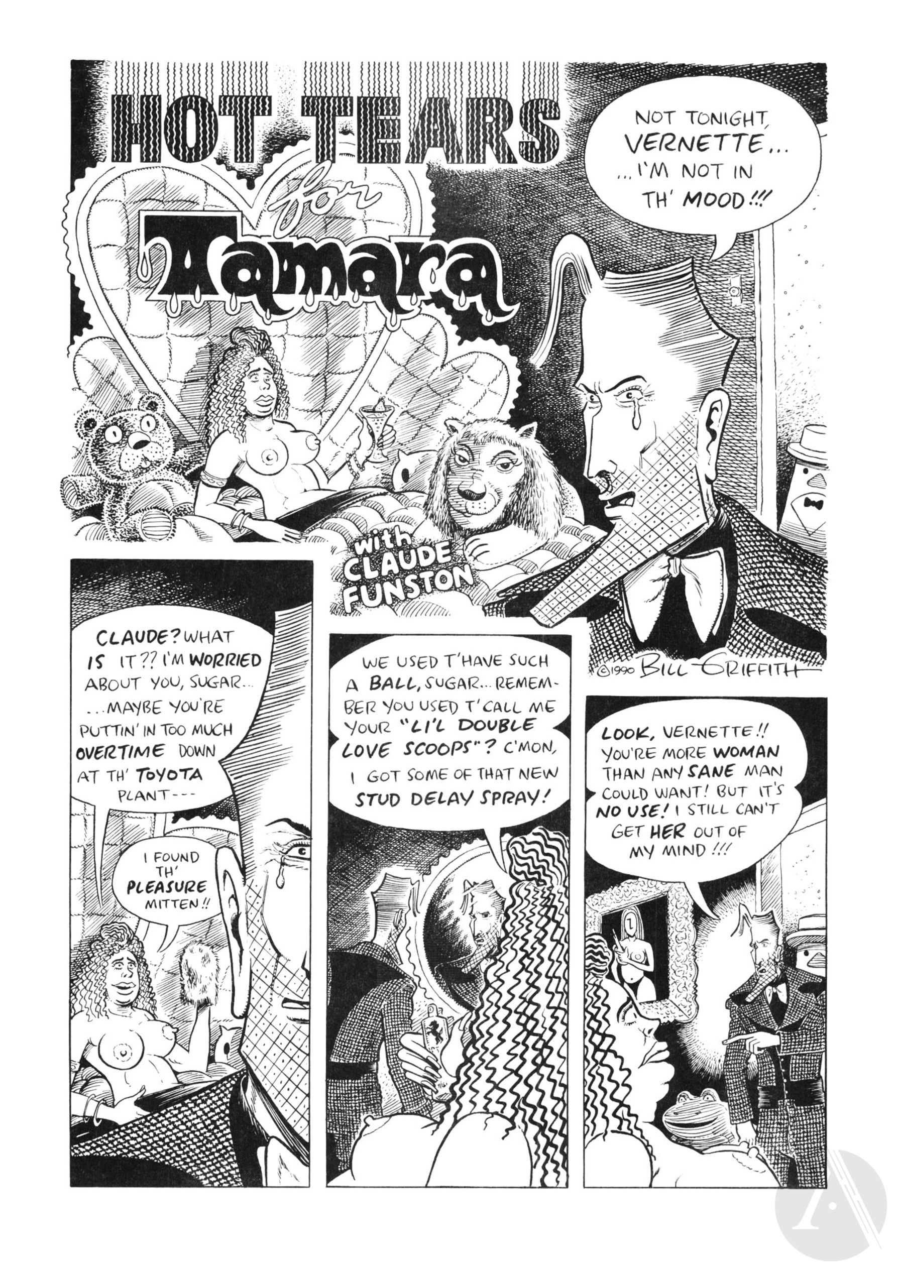 Read online Young Lust comic -  Issue #7 - 11