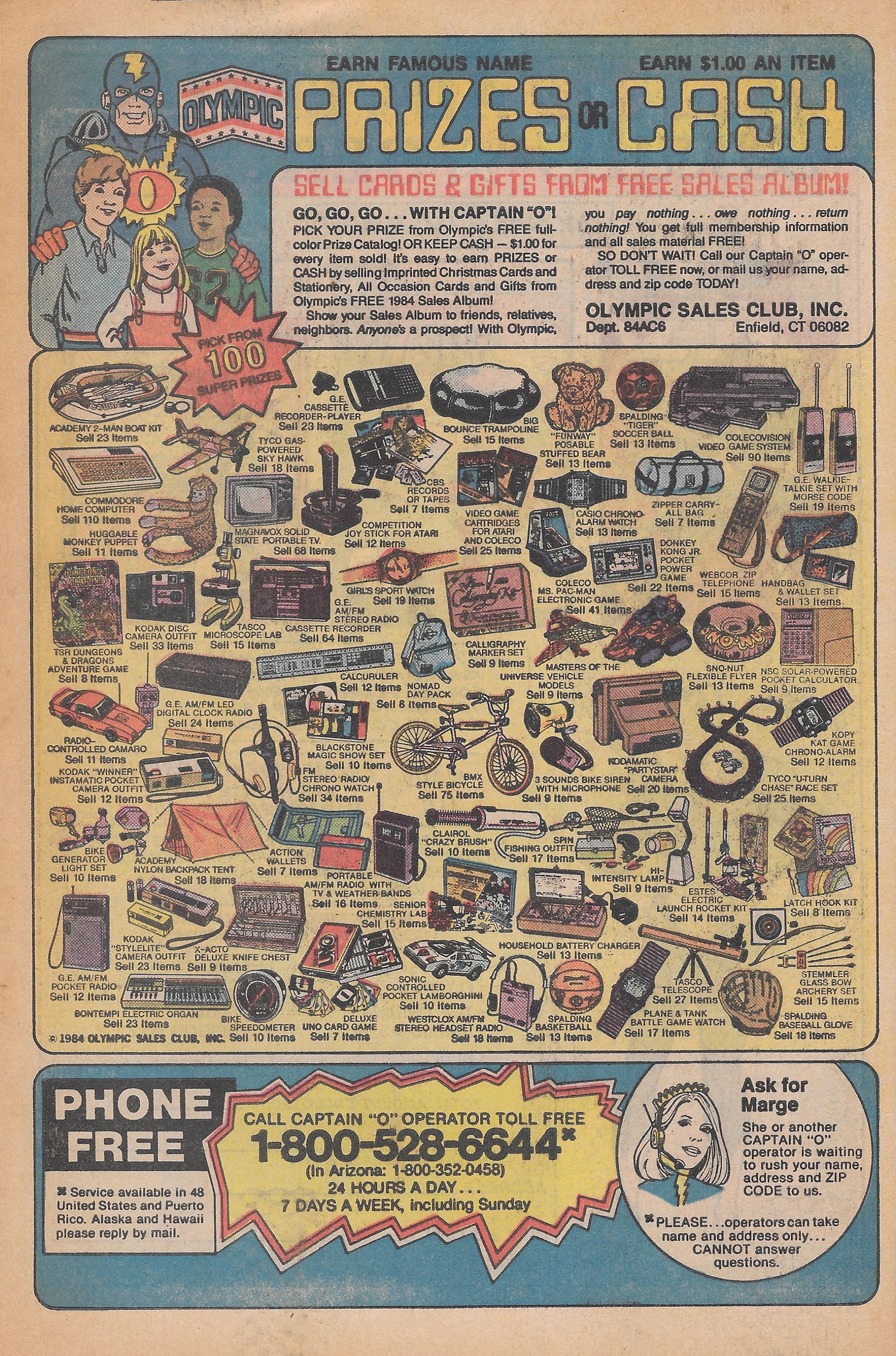 Read online Archie's TV Laugh-Out comic -  Issue #96 - 34