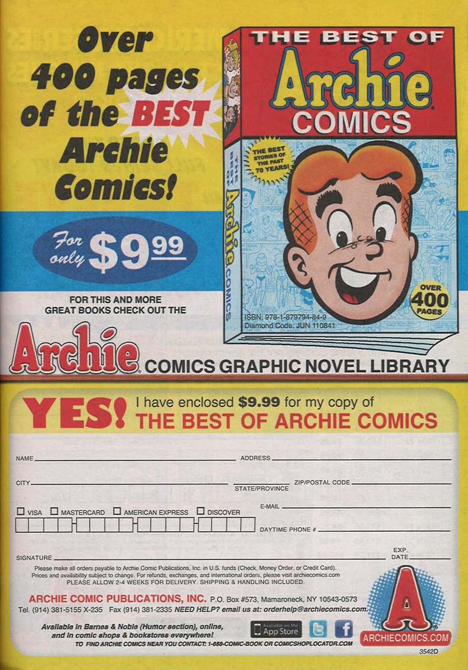 Read online World of Archie Double Digest comic -  Issue #10 - 79