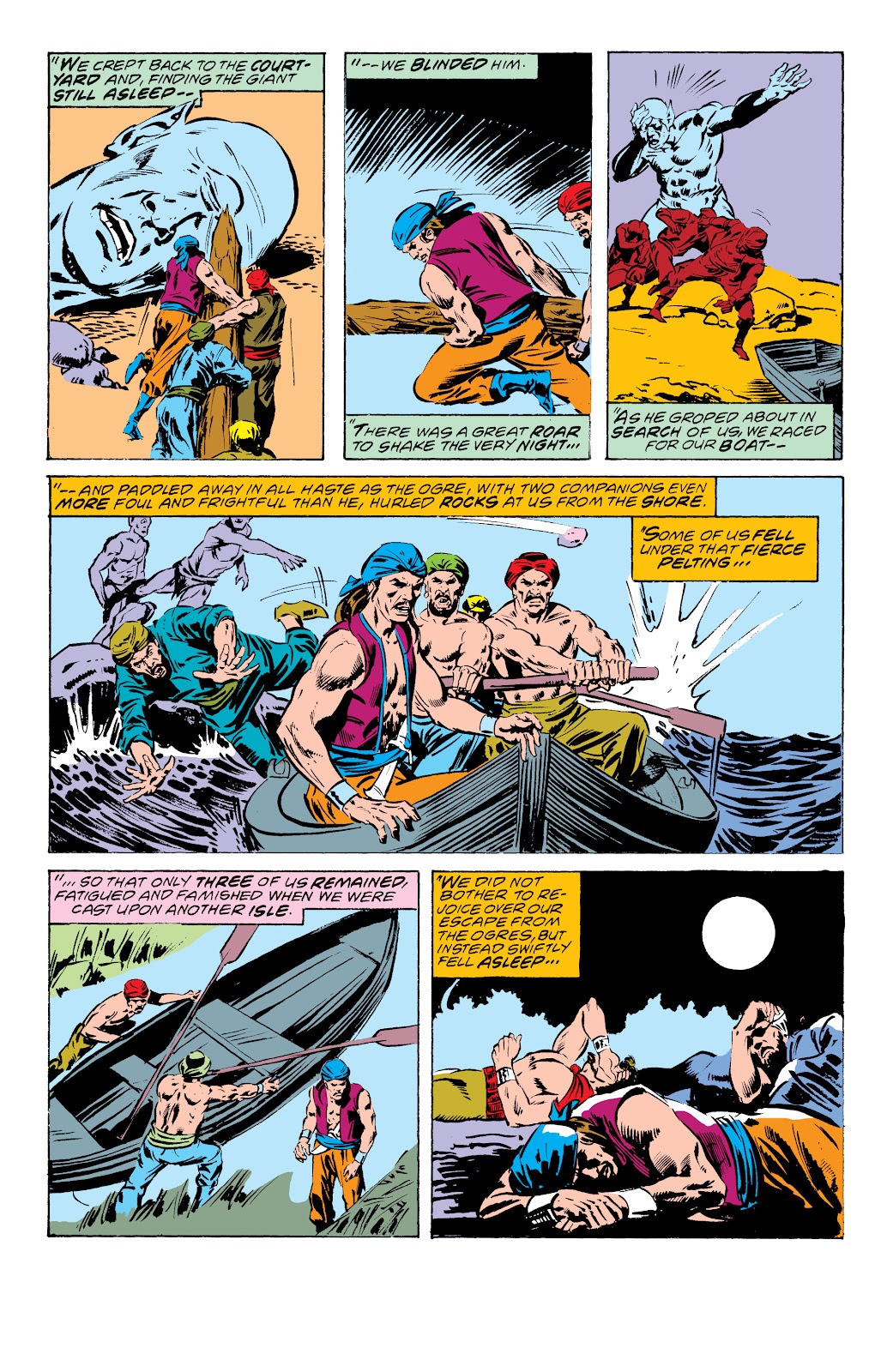 Marvel Classics Comics Series Featuring issue 30 - Page 46