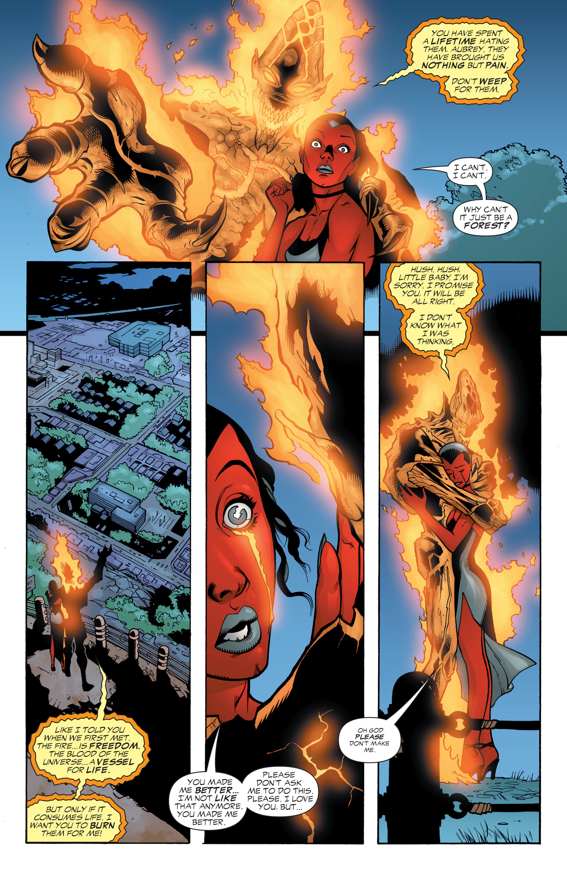 Read online JLA (1997) comic -  Issue #87 - 16