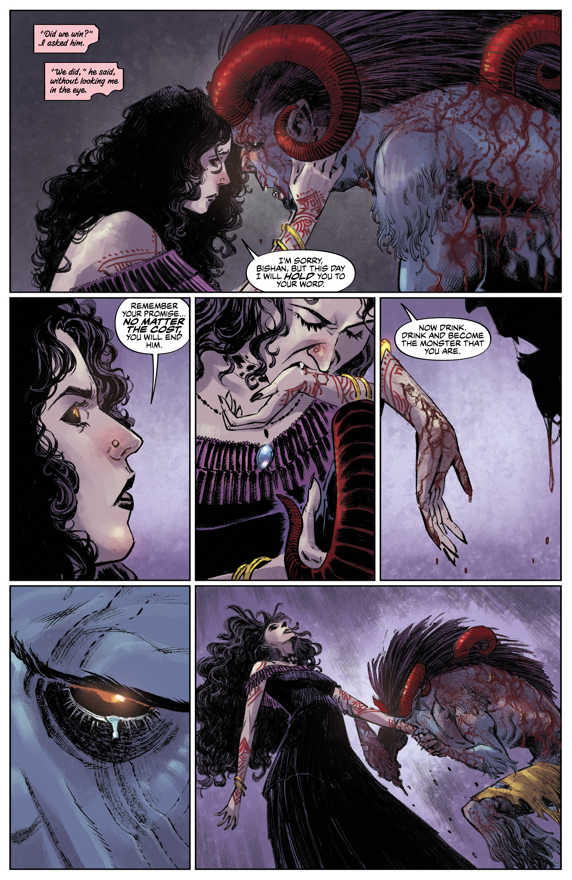 Read online These Savage Shores comic -  Issue #5 - 27