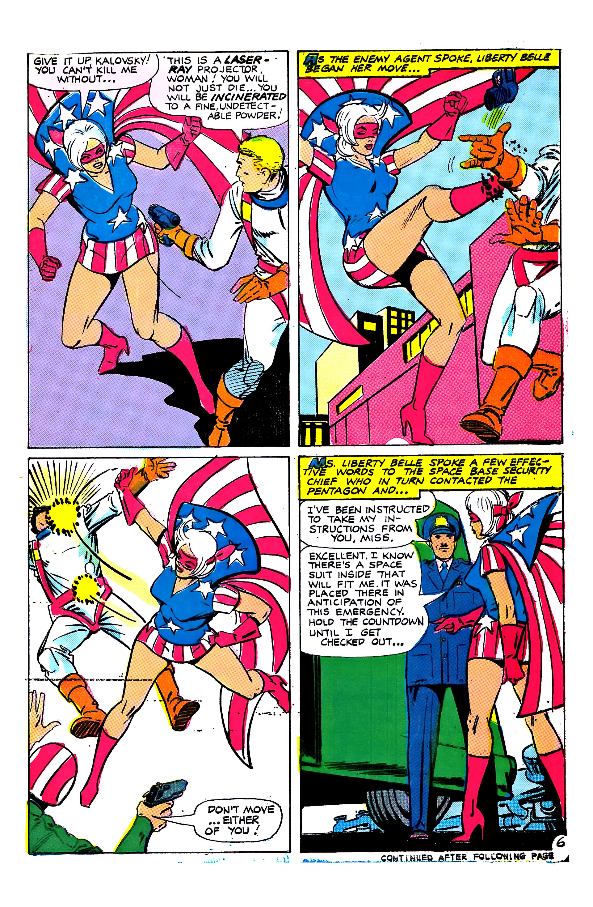 Read online E-Man (1973) comic -  Issue #5 - 29