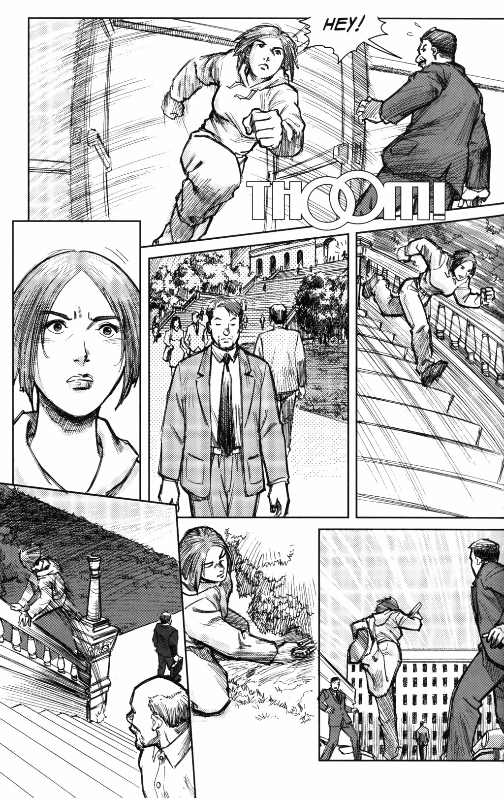 Read online Cloudfall comic -  Issue # Full - 36