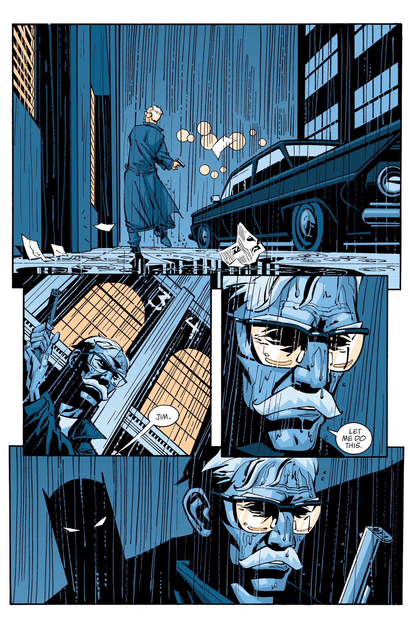 Read online Batman: New Gotham comic -  Issue # TPB 1 (Part 1) - 29