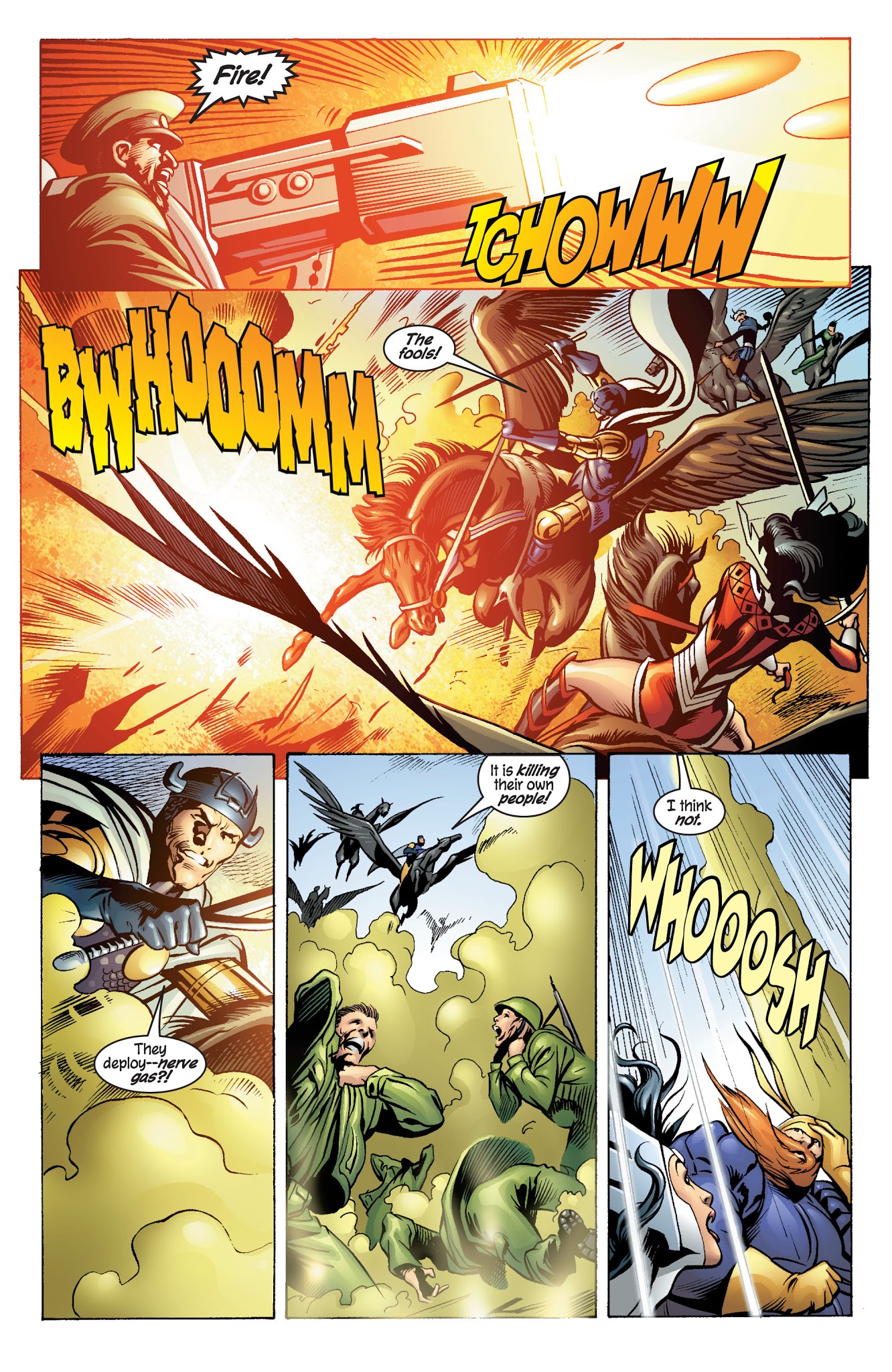 Read online Avengers: Standoff (2010) comic -  Issue # TPB - 45