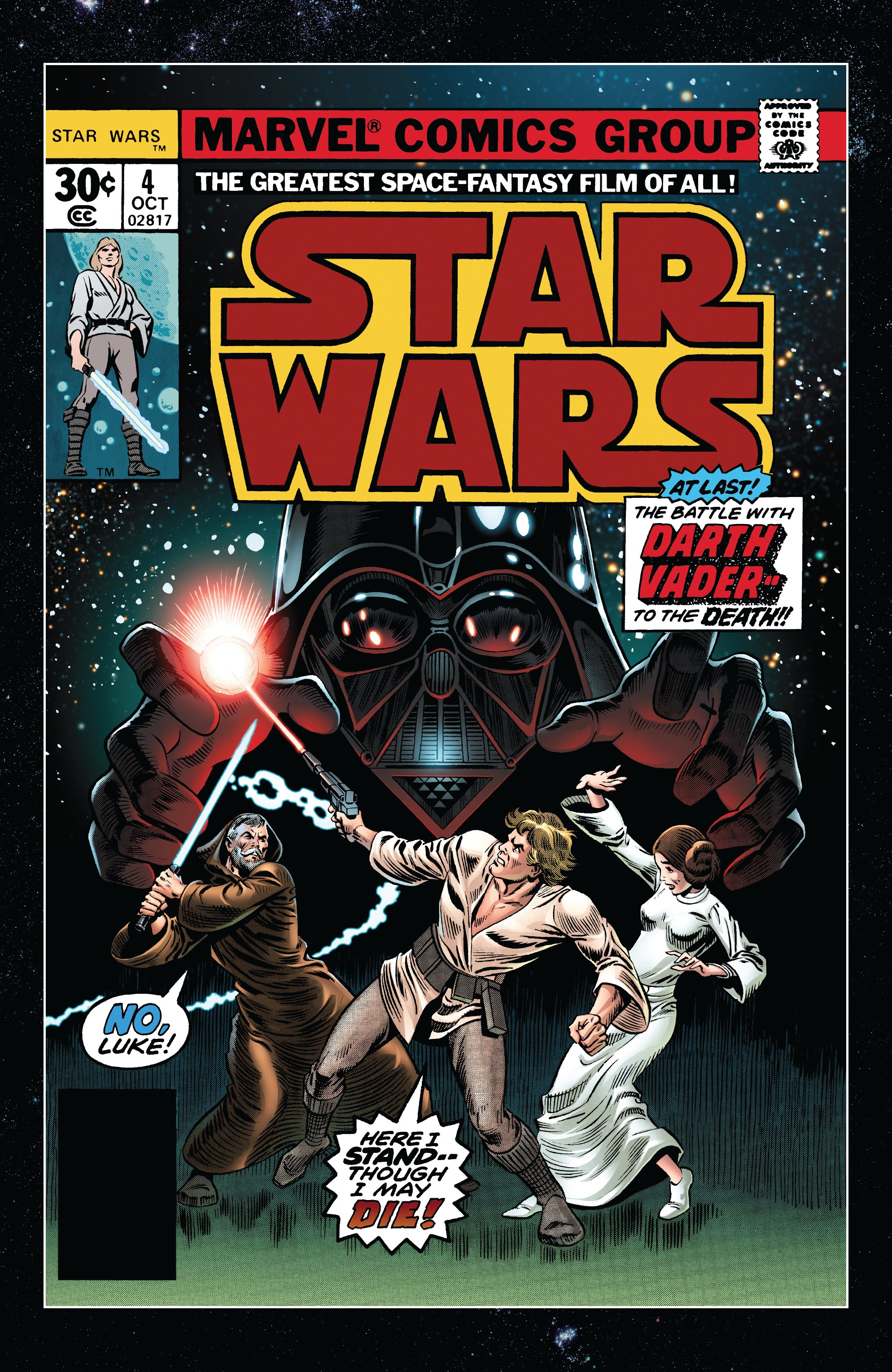 Read online Star Wars: The Original Trilogy: The Movie Adaptations comic -  Issue # TPB (Part 1) - 63