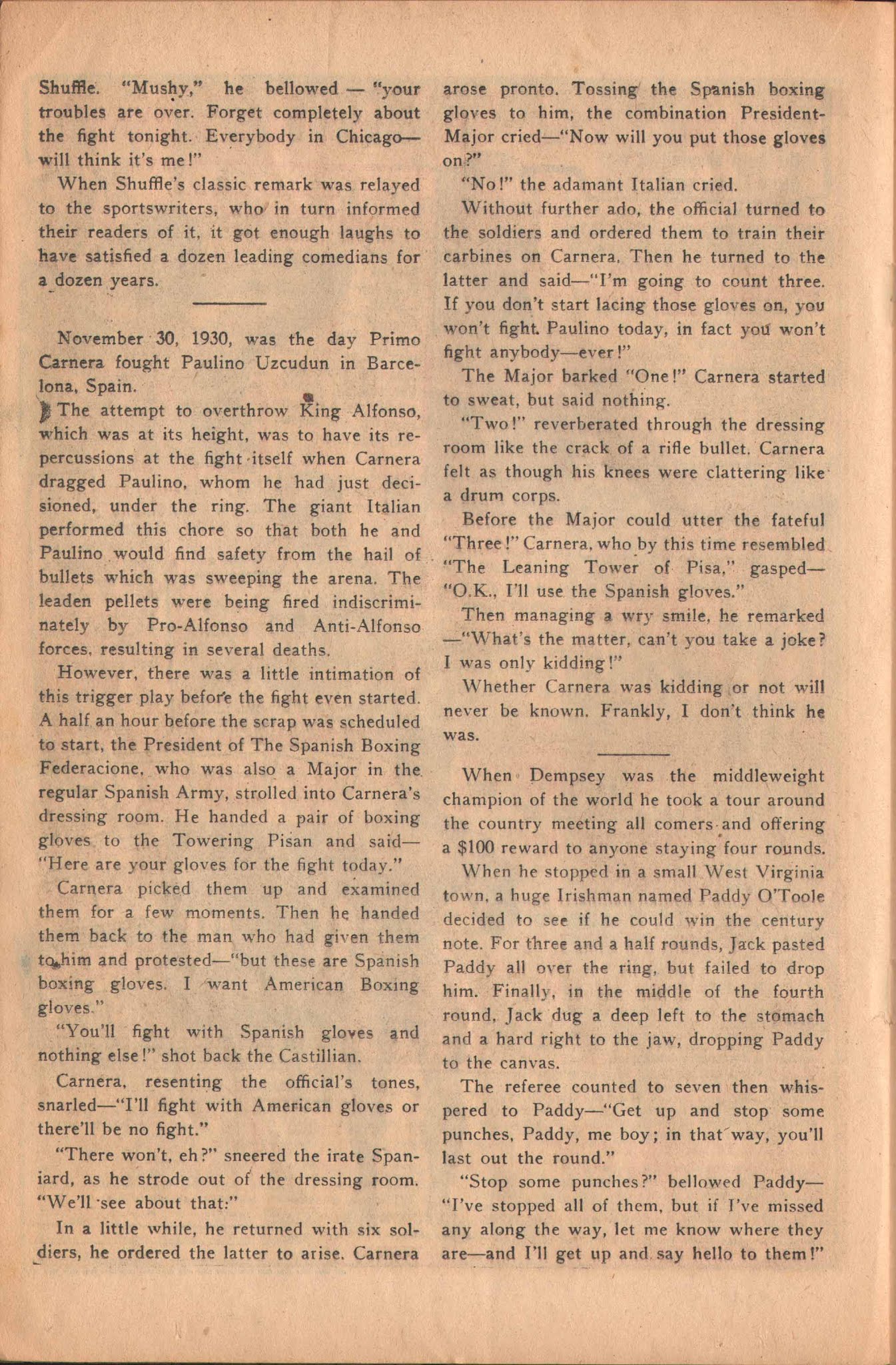 Read online Fight Comics comic -  Issue #80 - 20