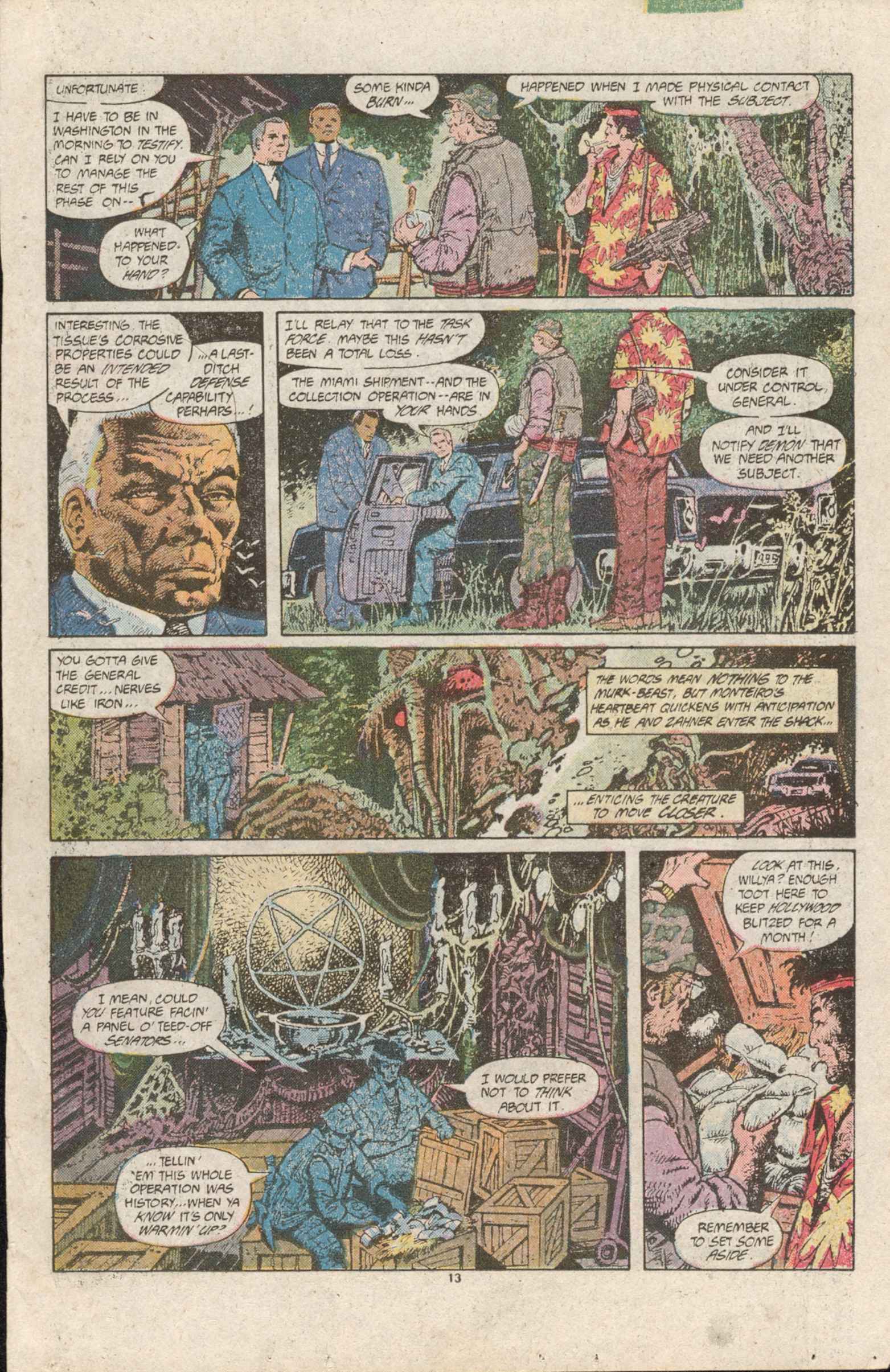 Read online Marvel Comics Presents (1988) comic -  Issue #1 - 15