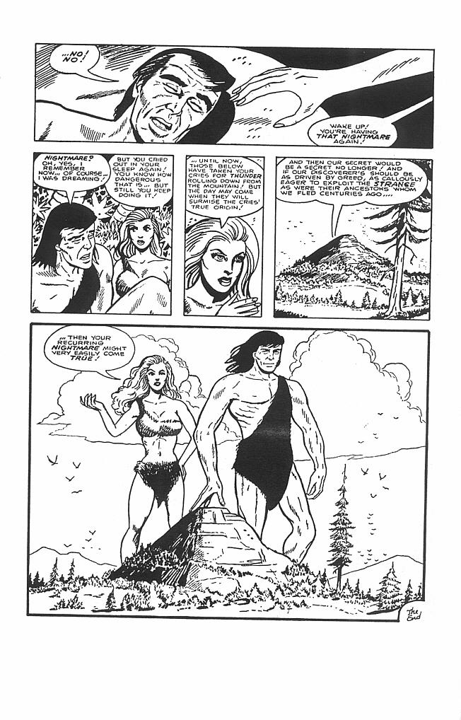 Read online Garganta's Thrilling Science comic -  Issue # Full - 38