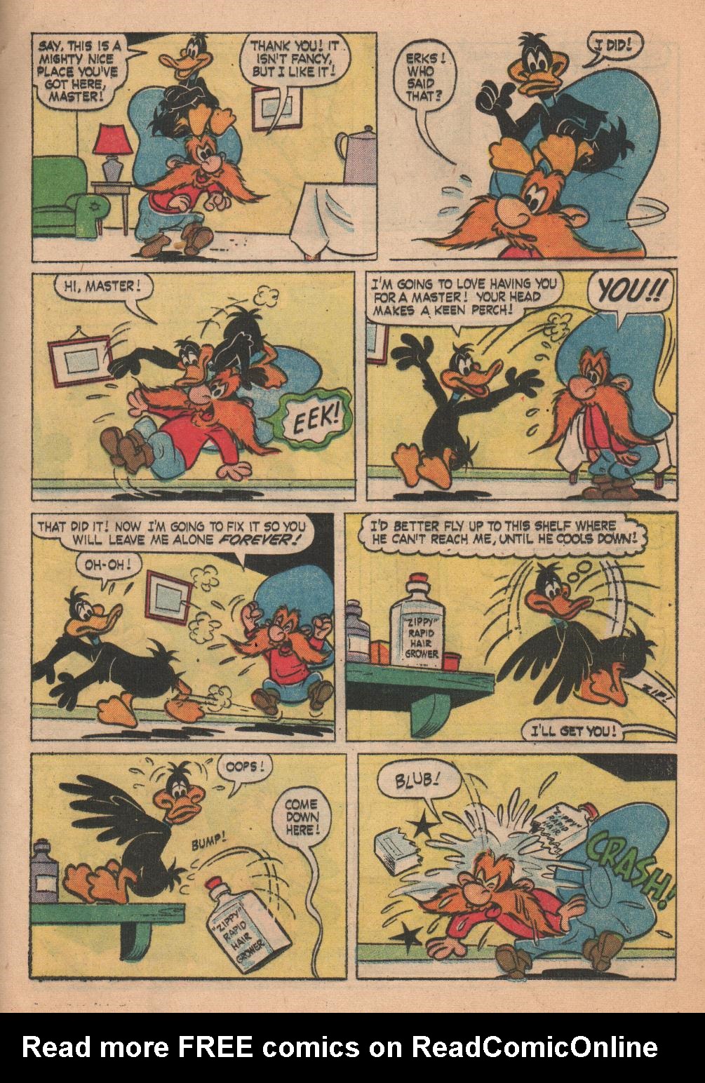 Read online Four Color Comics comic -  Issue #1064 - 25