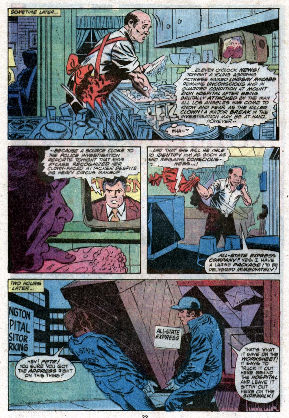 Read online Spider-Woman (1978) comic -  Issue #22 - 14