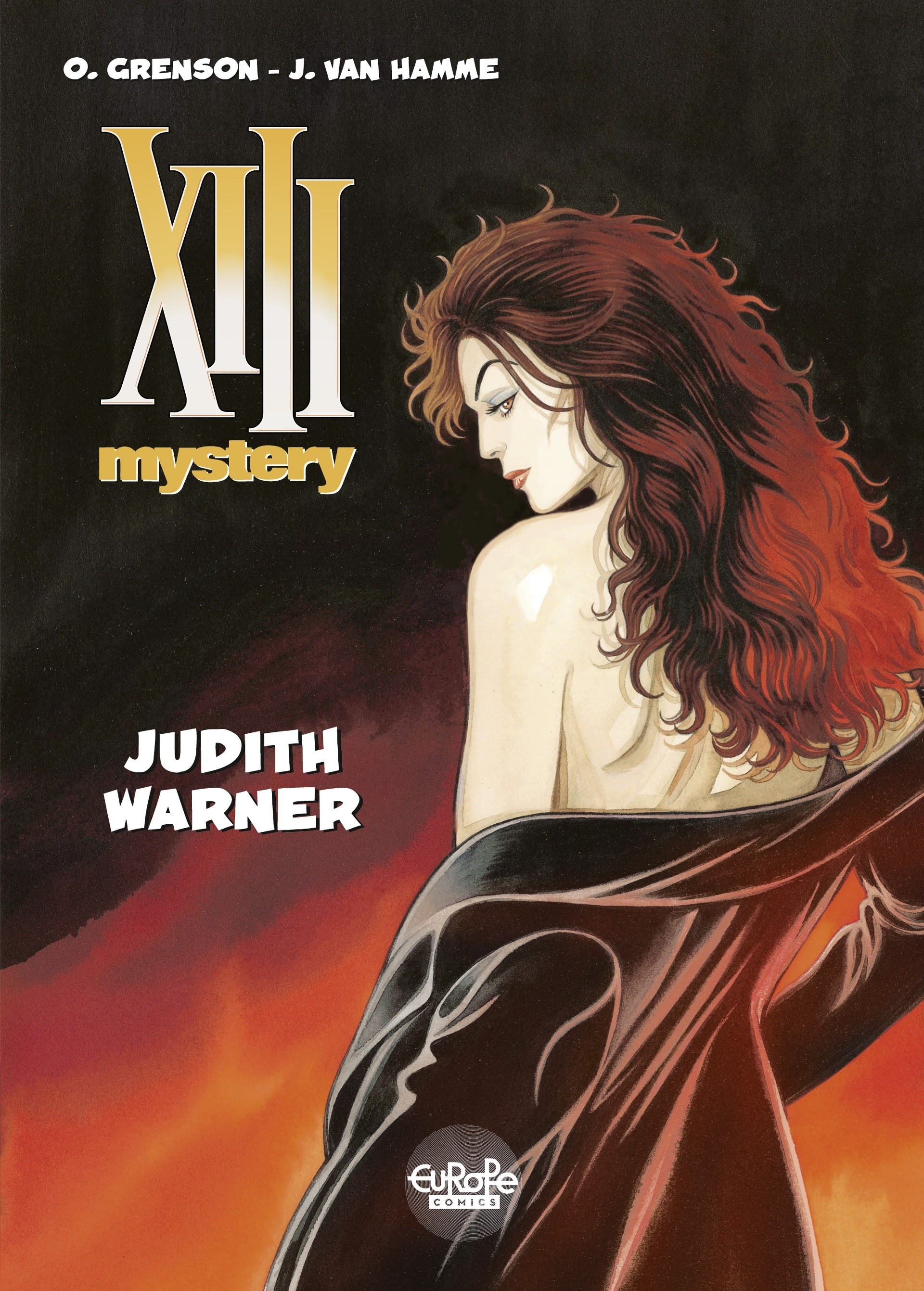 Read online XIII Mystery comic -  Issue #13 - 1