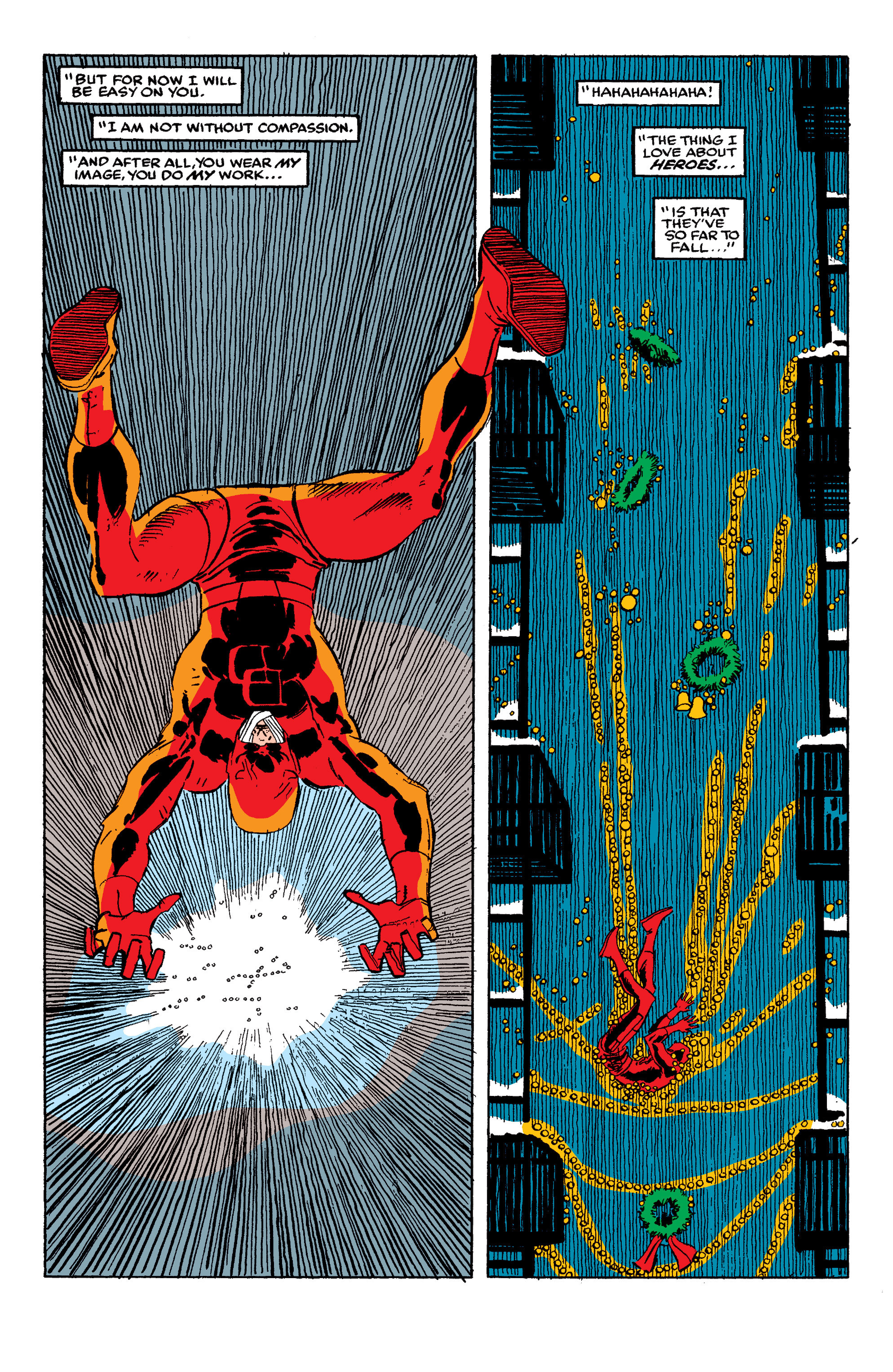 Read online Daredevil Epic Collection: A Touch Of Typhoid comic -  Issue # TPB (Part 2) - 129