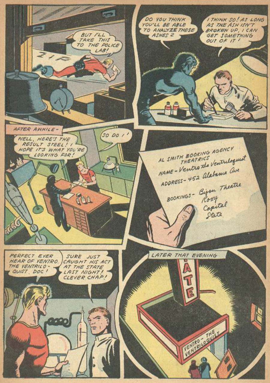 Read online Zip Comics comic -  Issue #47 - 37