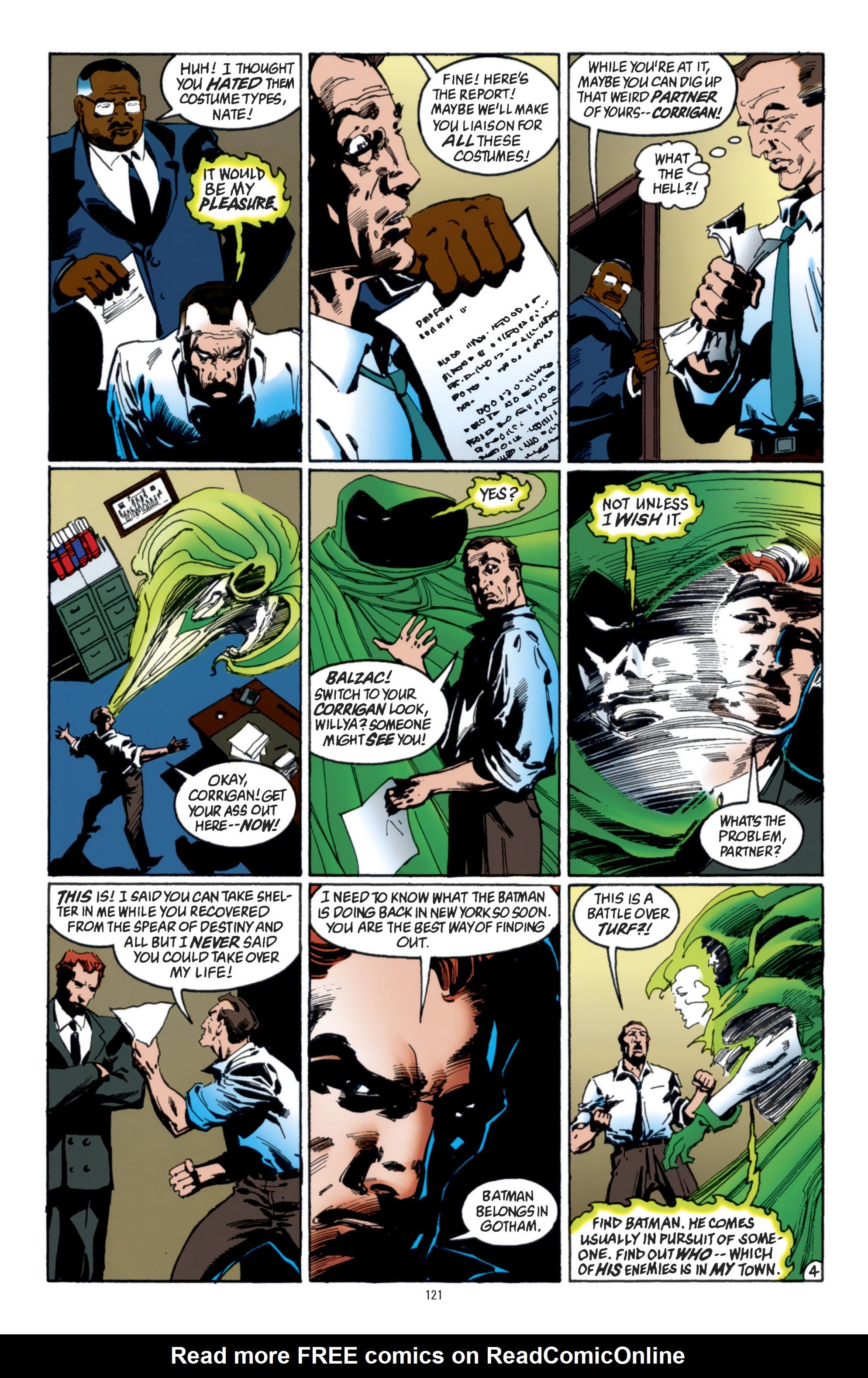 Read online The Joker: His Greatest Jokes comic -  Issue # TPB (Part 2) - 21