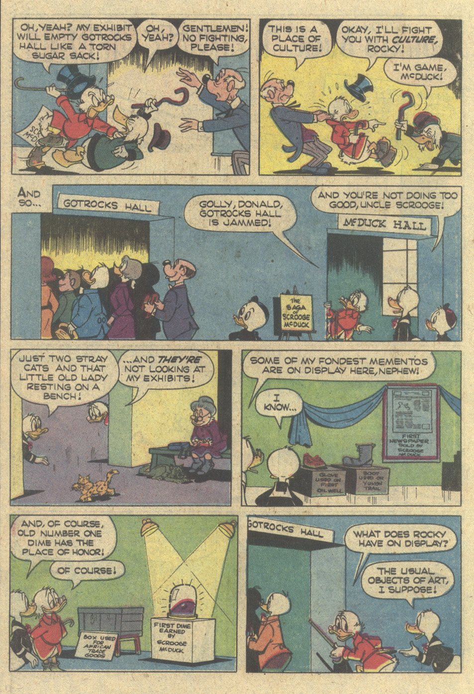 Read online Walt Disney's Donald Duck (1952) comic -  Issue #214 - 22