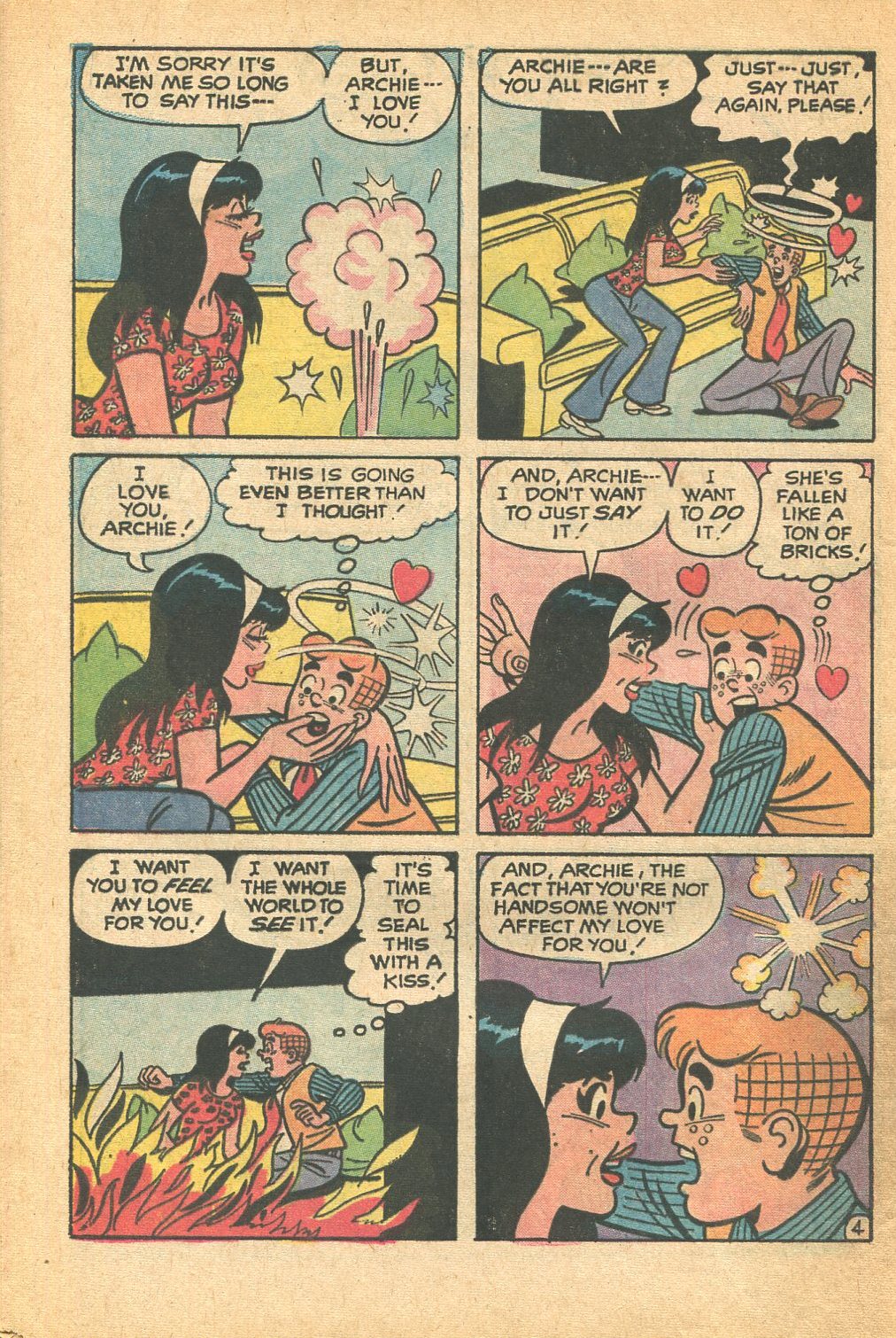 Read online Archie's Pals 'N' Gals (1952) comic -  Issue #69 - 48