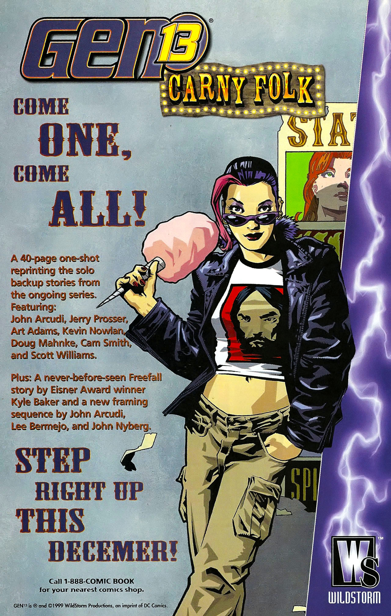 Read online Flashpoint (1999) comic -  Issue #3 - 24