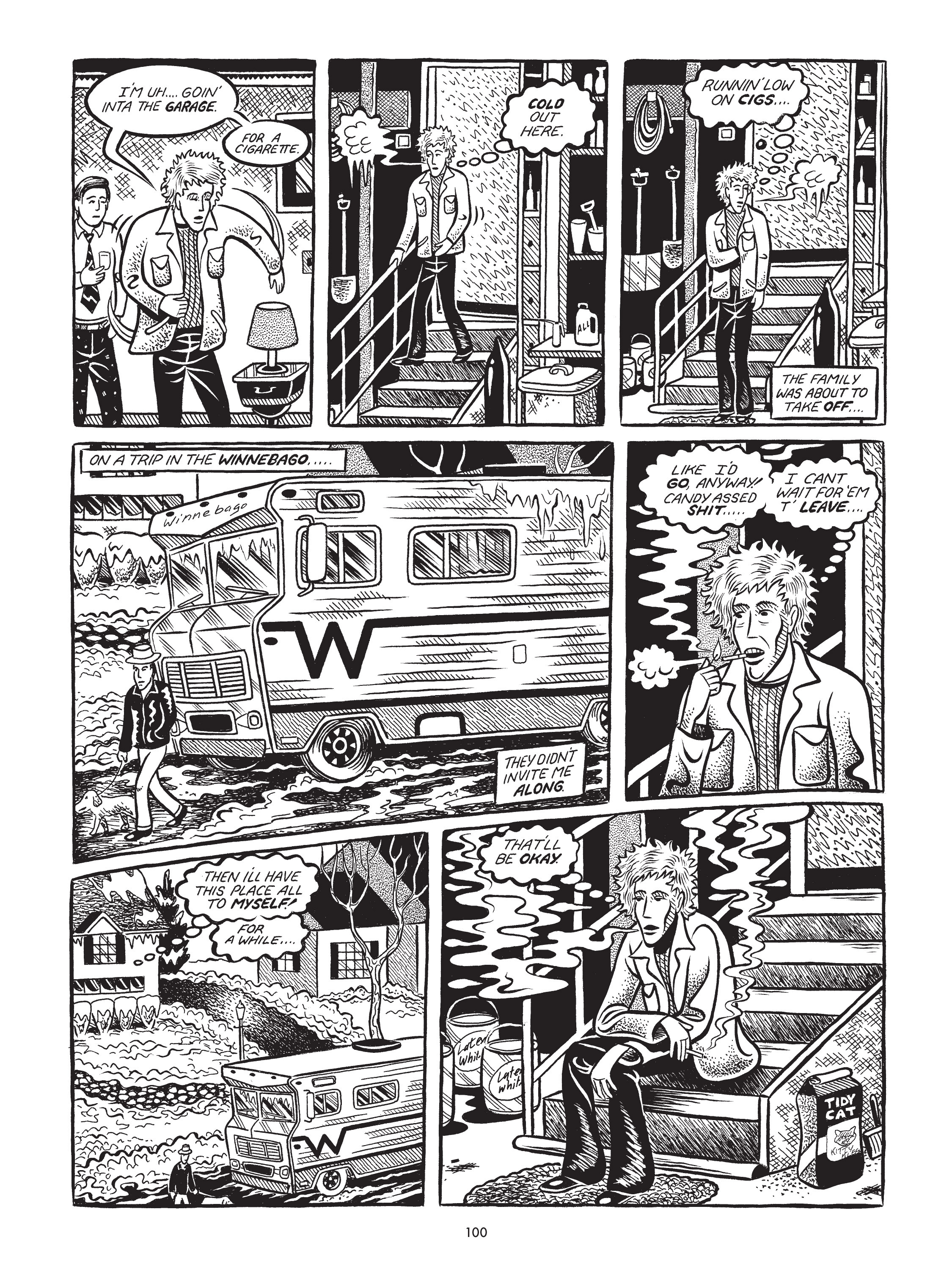 Read online Chicago comic -  Issue # TPB (Part 1) - 100