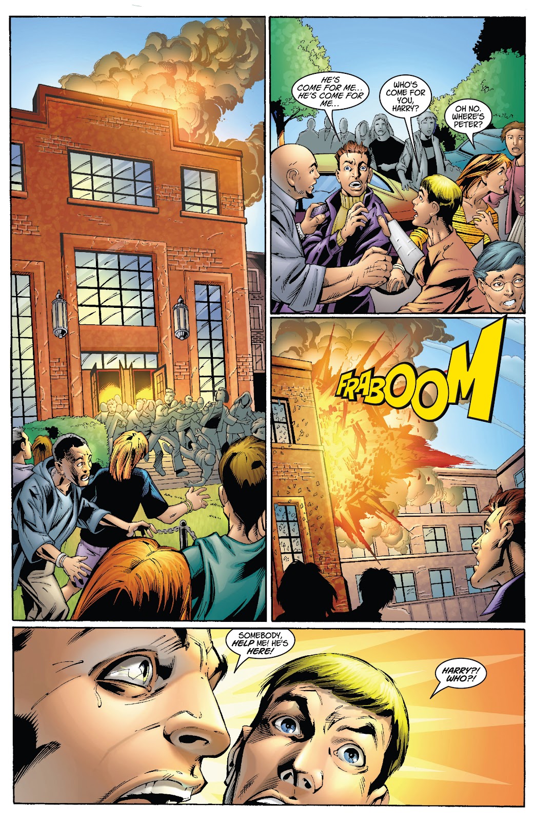 Ultimate Spider-Man (2000) issue TPB 1 (Part 2) - Page 46