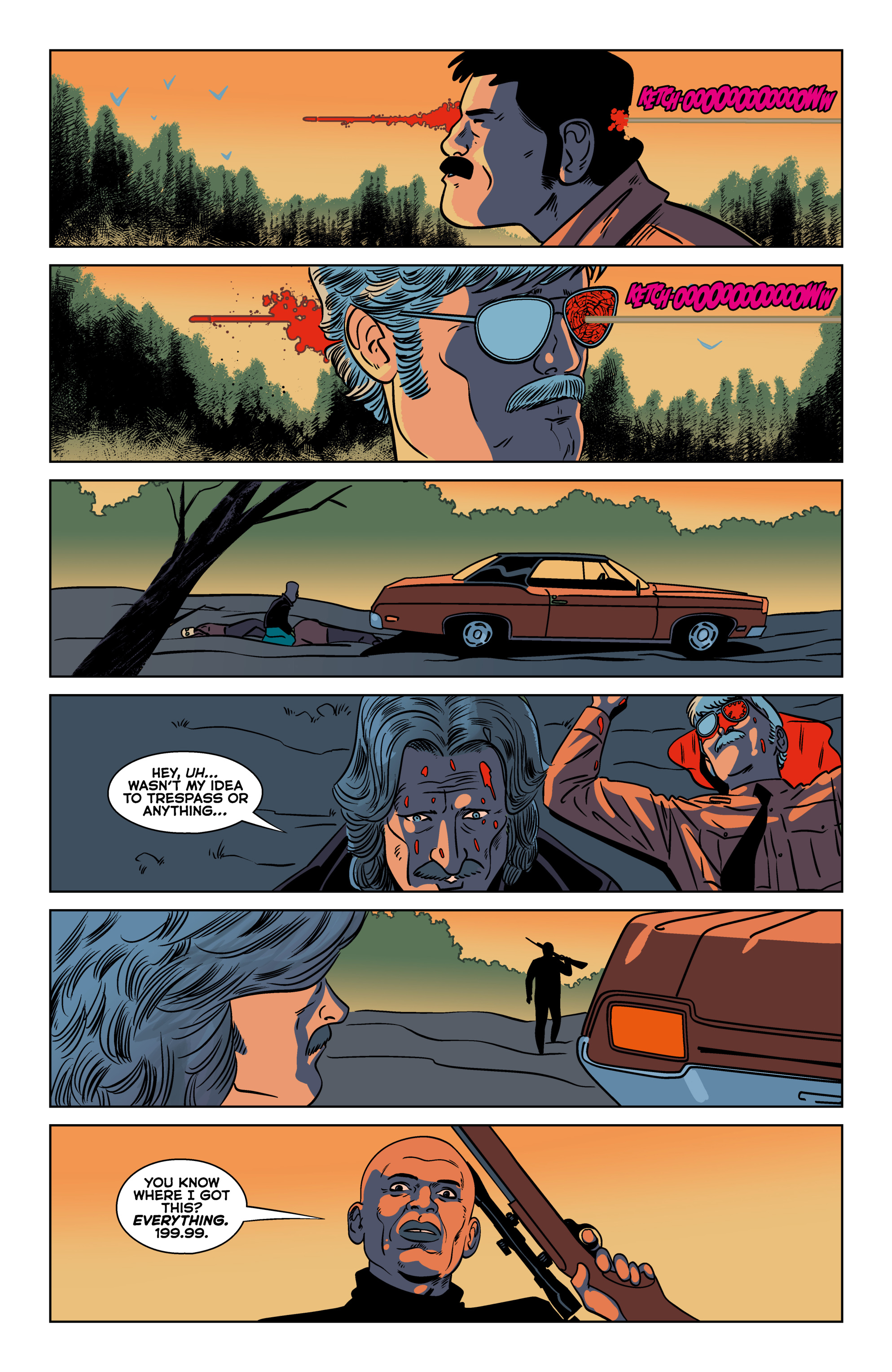 Read online Everything comic -  Issue # _TPB - 113