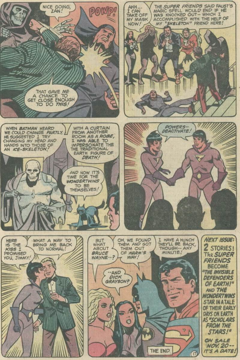 The Super Friends Issue #28 #28 - English 18